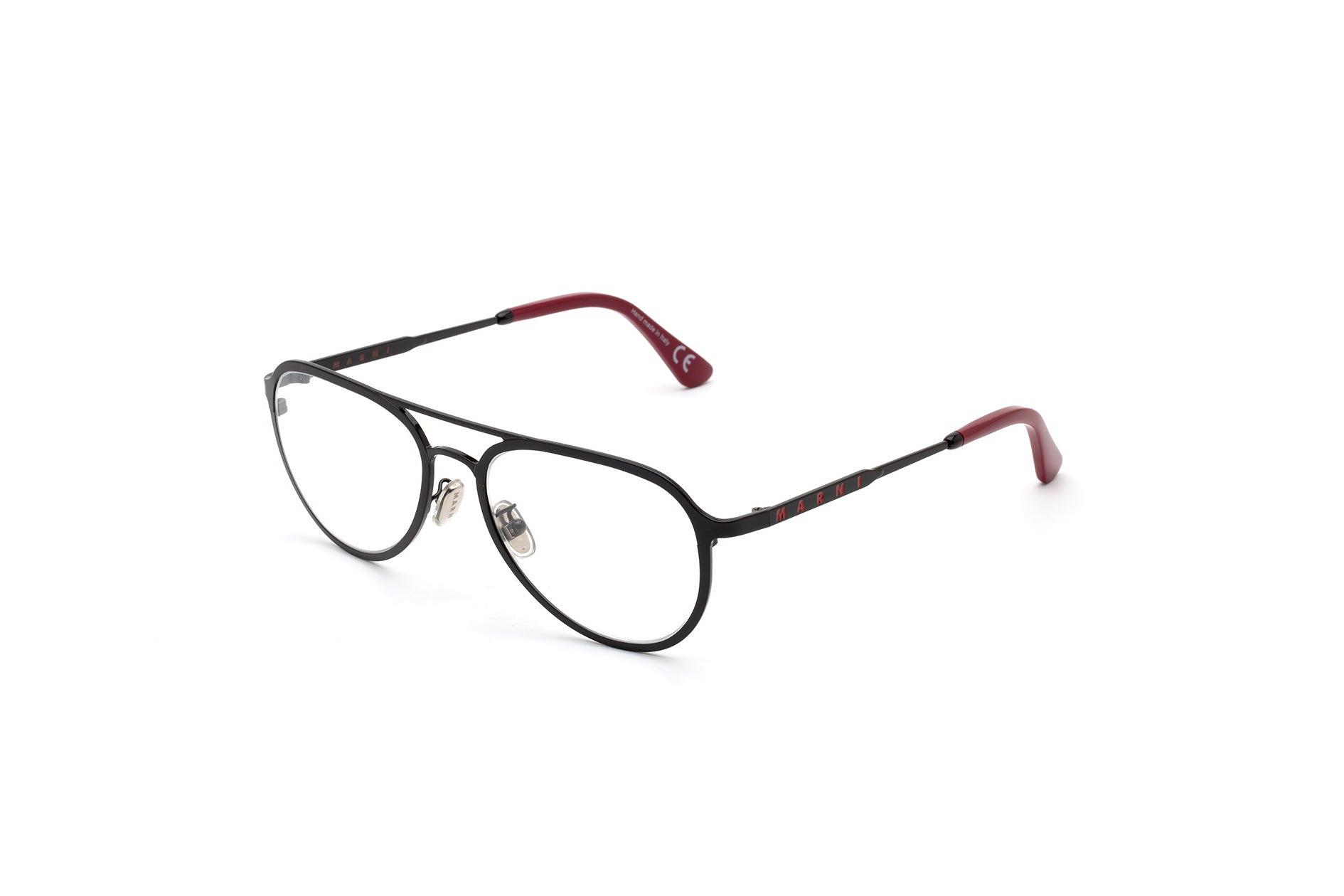 Marni IY9E XWG Palawan Island Optical Nero 