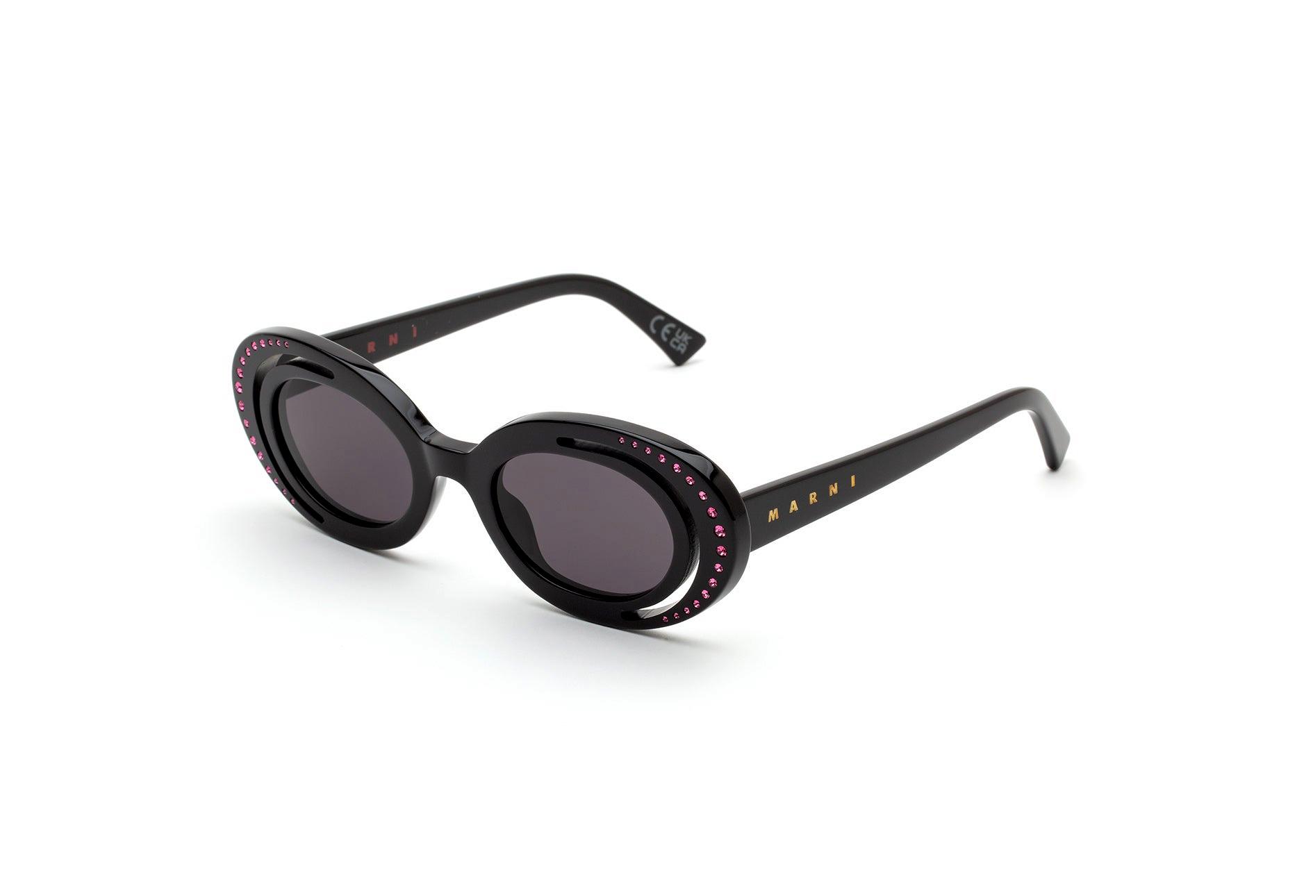 Marni INGV D5M Zion Canyon Black 