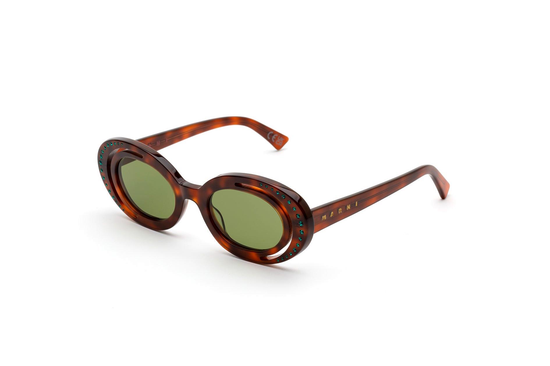 Marni IR7Z O2Y Zion Canyon Blonde Havana 