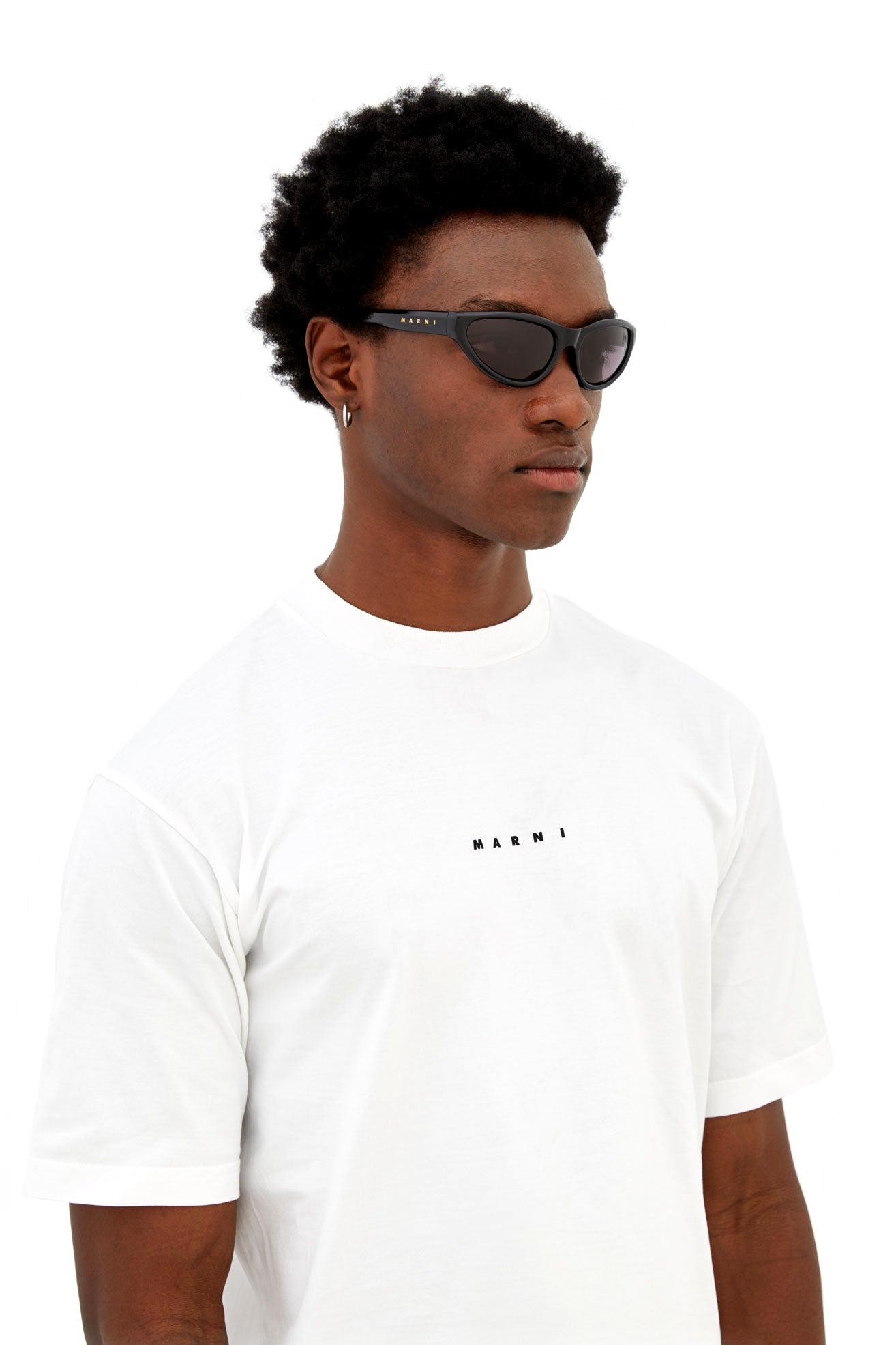 Marni I5BQ FA7 Mavericks Black 