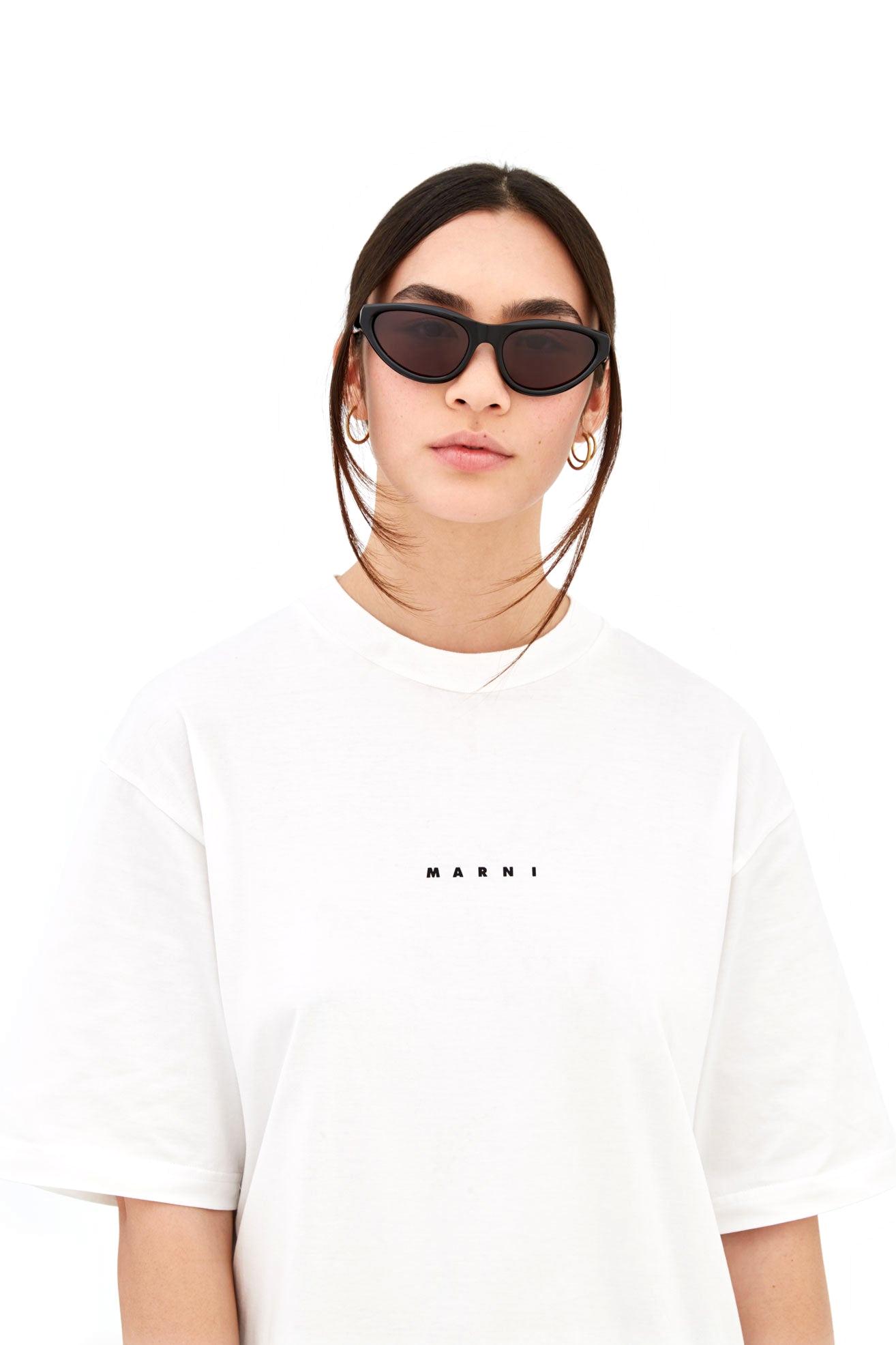 Marni I5BQ FA7 Mavericks Black 