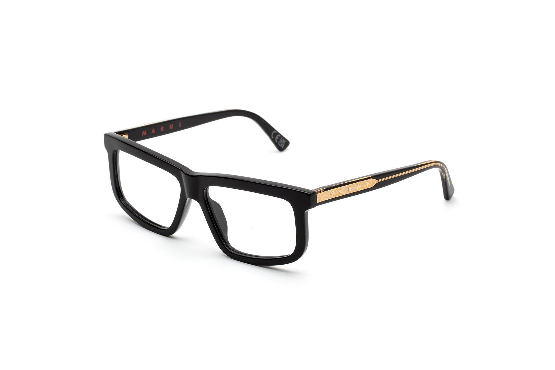Marni IL0O 4SF Annapuma Circuit Optical Black 