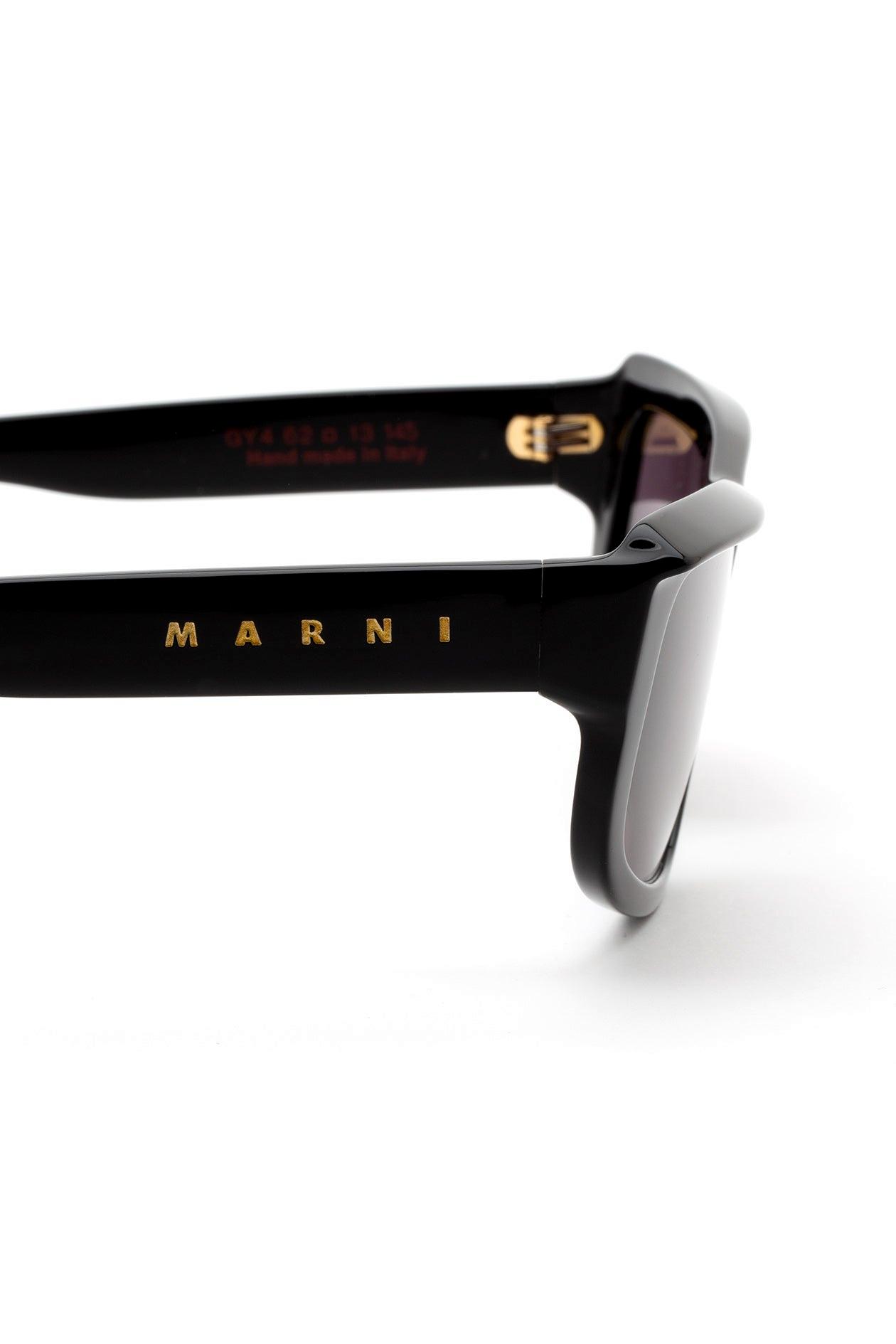 Marni I9GM NX9 Annapuma Circuit Black 