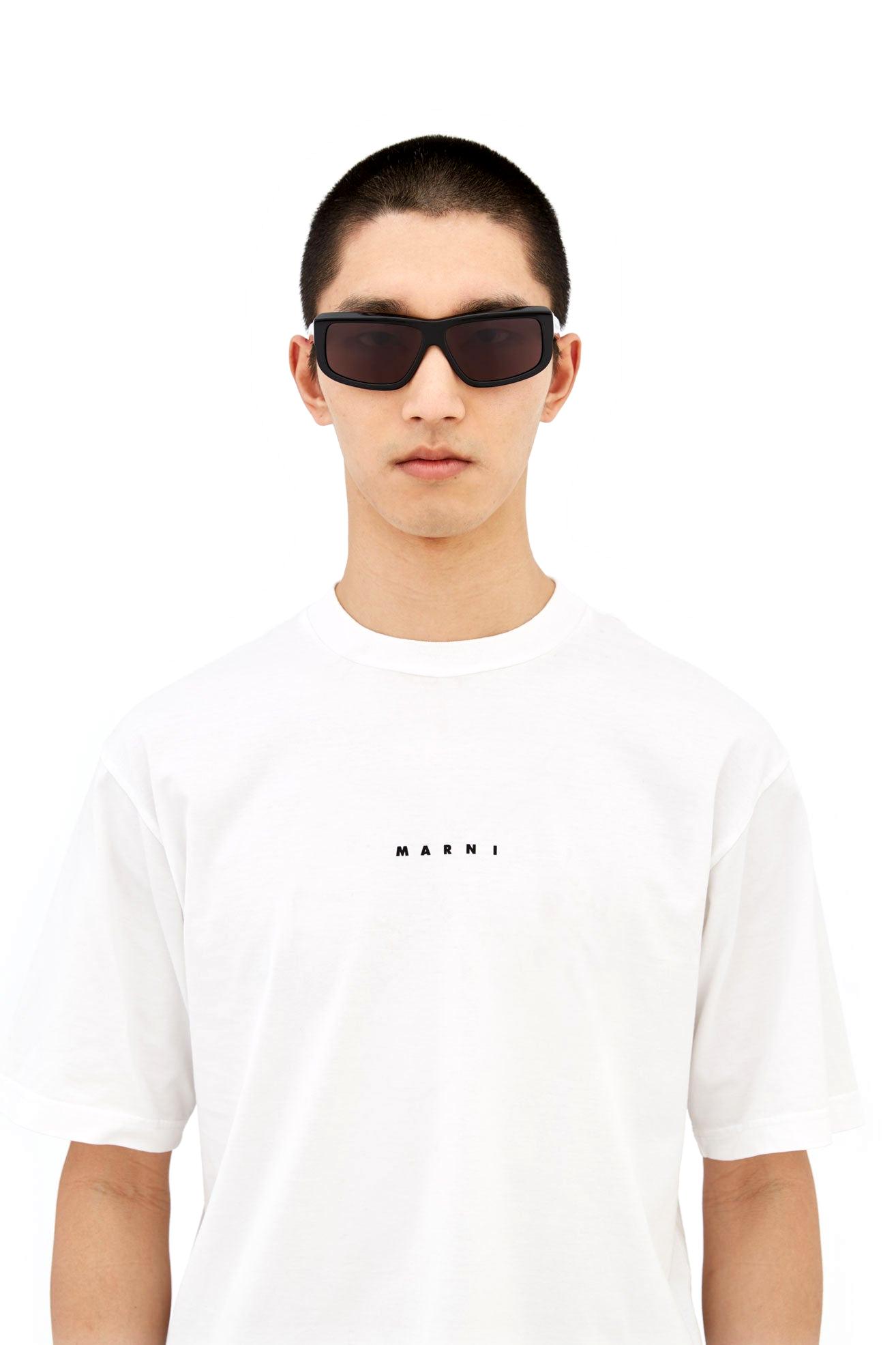 Marni I9GM NX9 Annapuma Circuit Black 