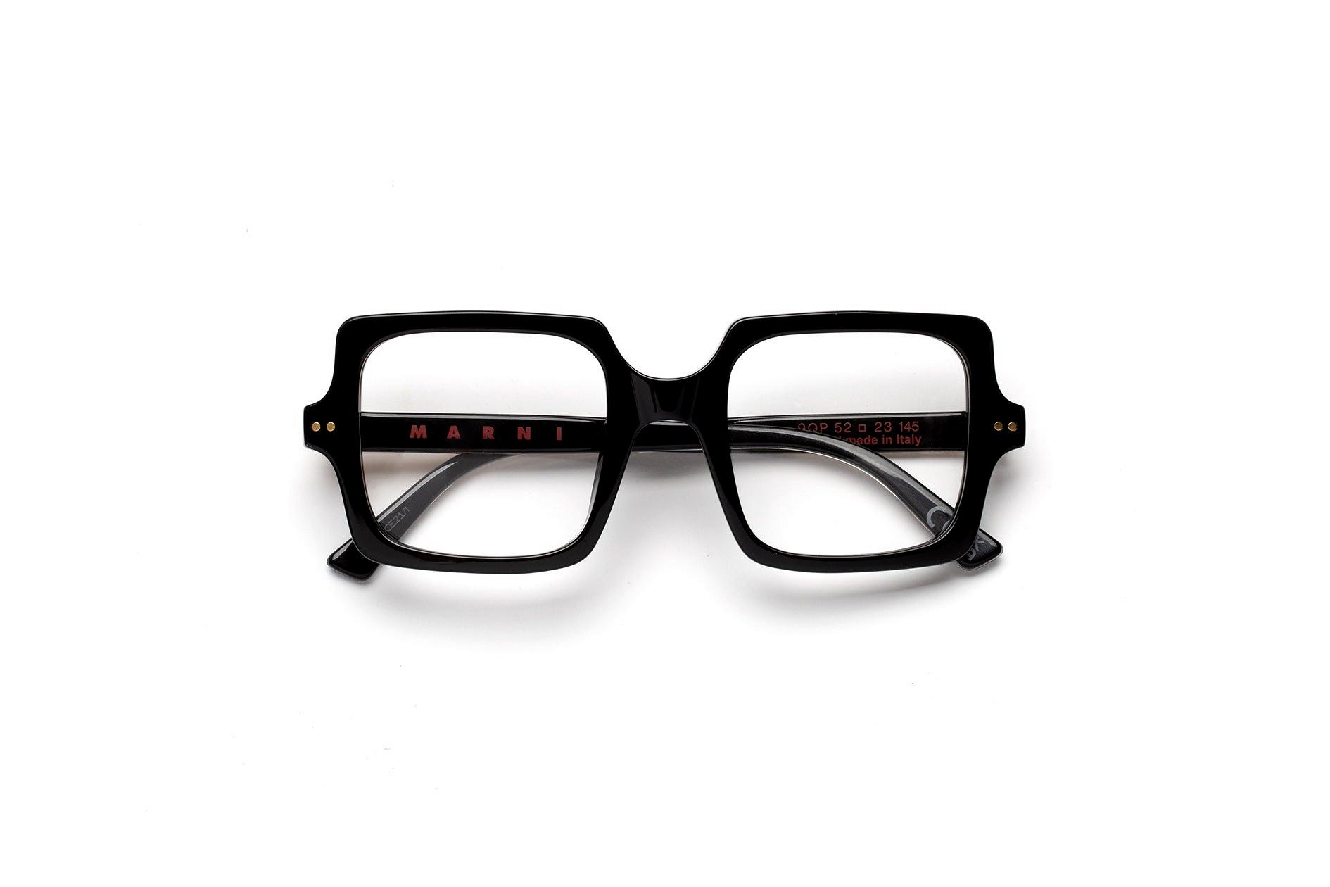 Marni I9FF ZHH Likya Yolu Black 