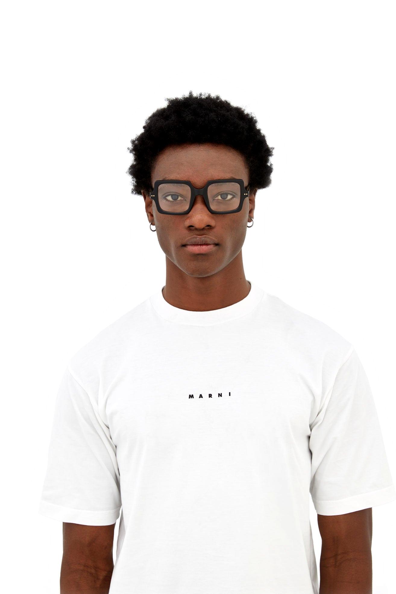 Marni I9FF ZHH Likya Yolu Black 