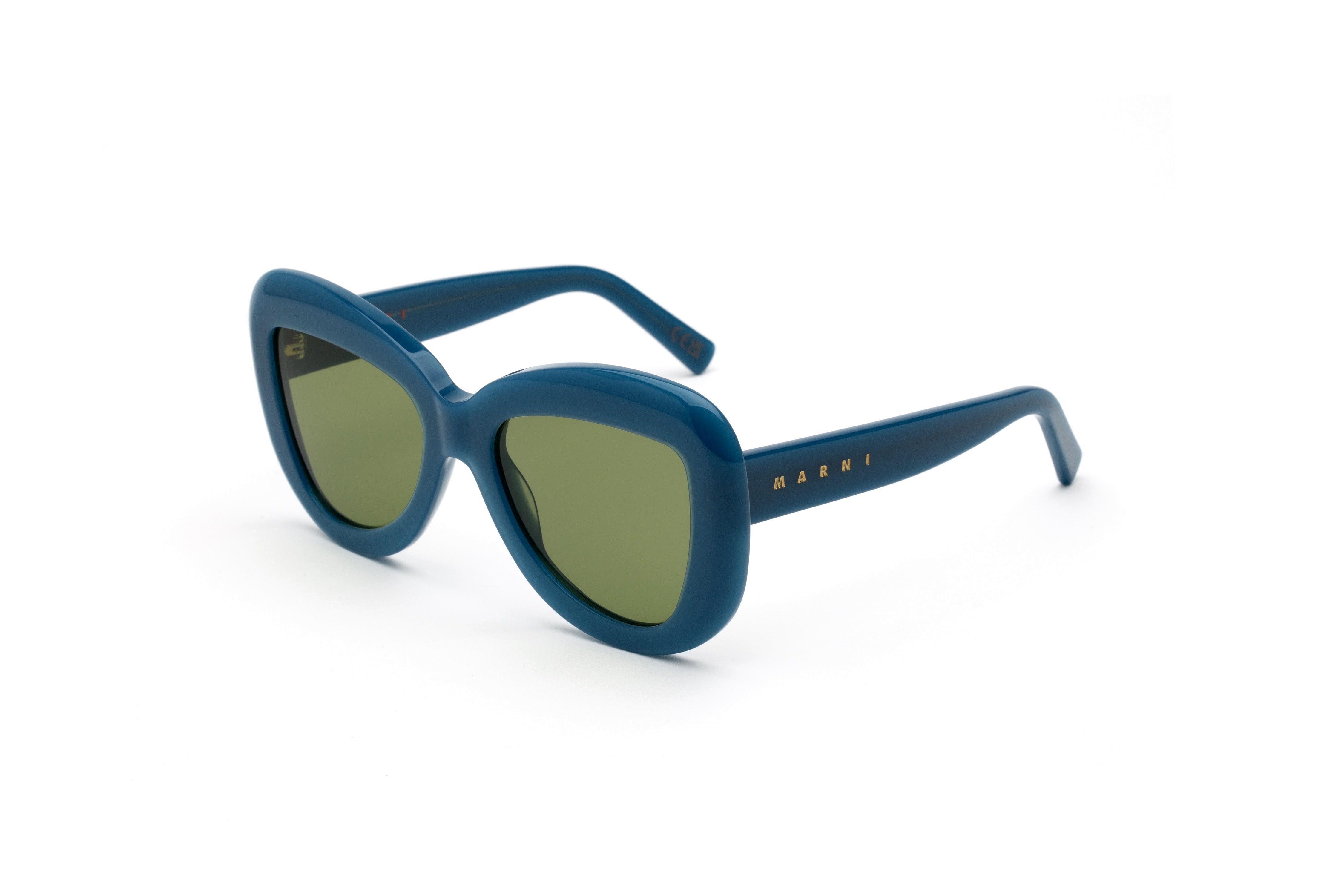 Marni I53Y ZYN Elephant Island Blue 