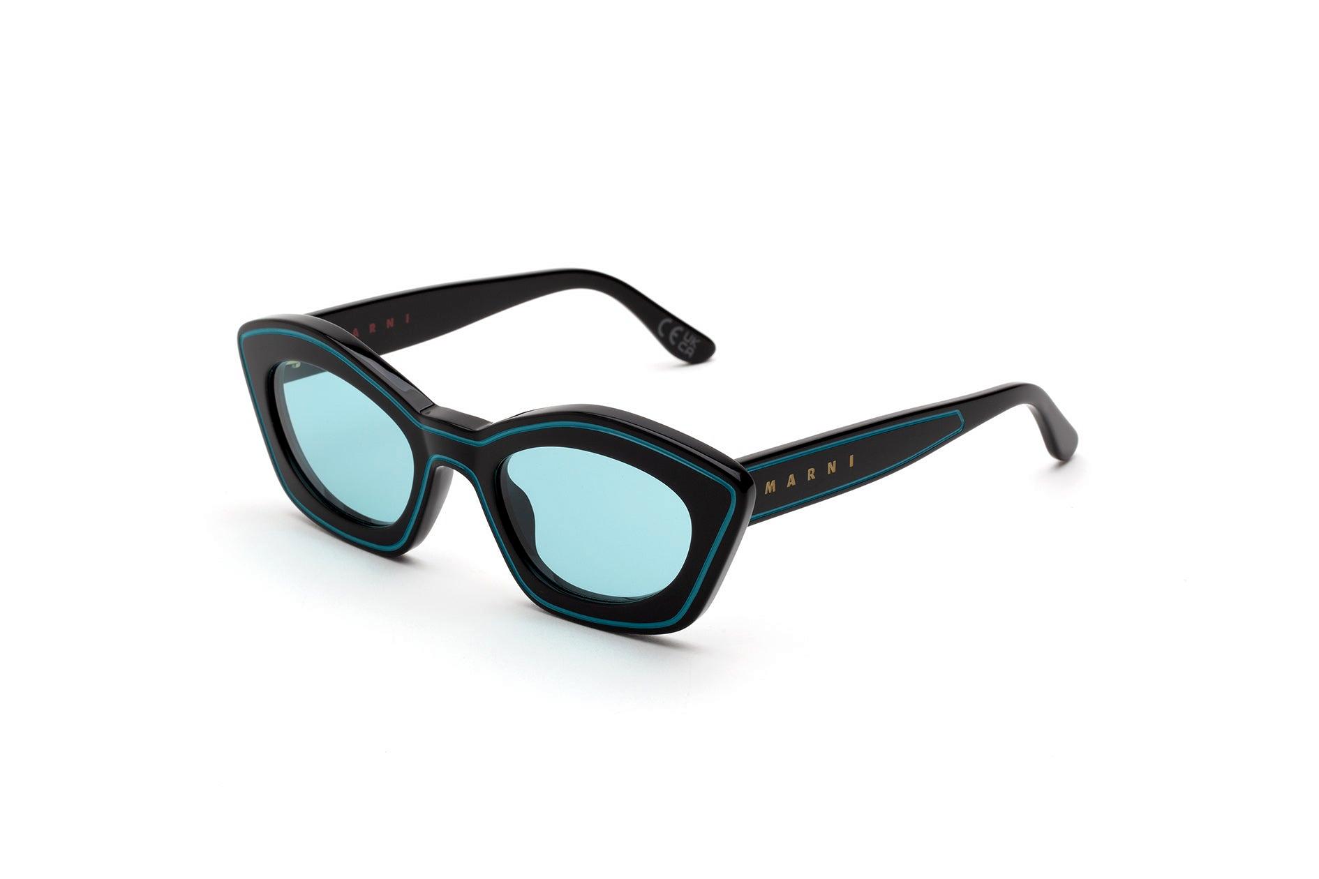 Marni IIYX PT6 Kea Island Teal Blue 