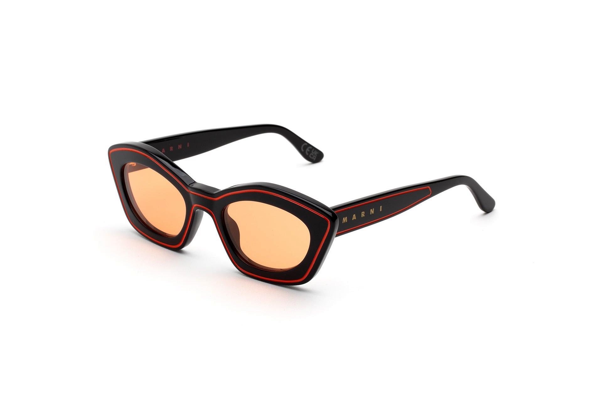 Marni IU81 KAK Kea Island Tangerine Orange 