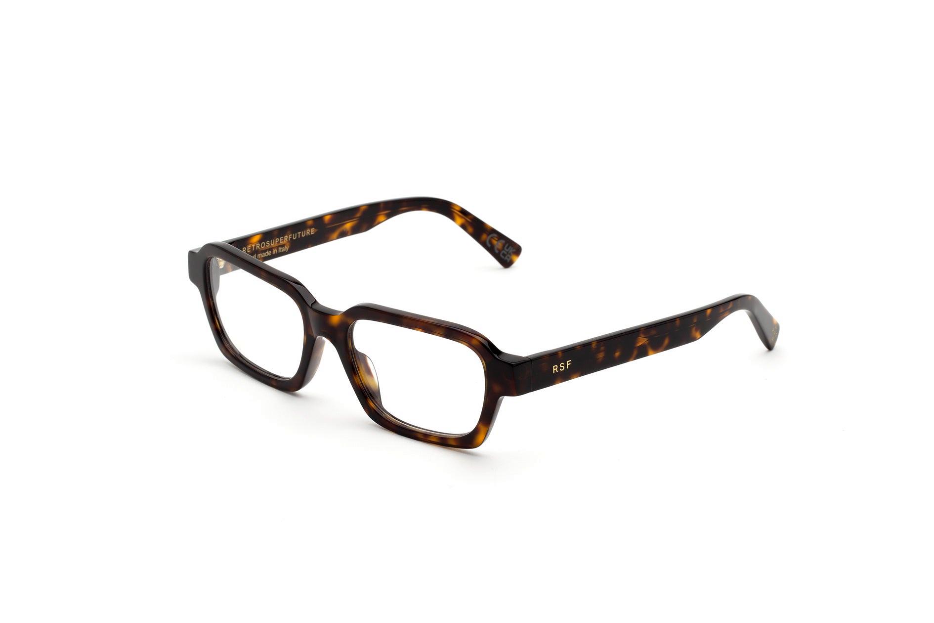 Retrosuperfuture IWUN KQU Caro Optical 3627 