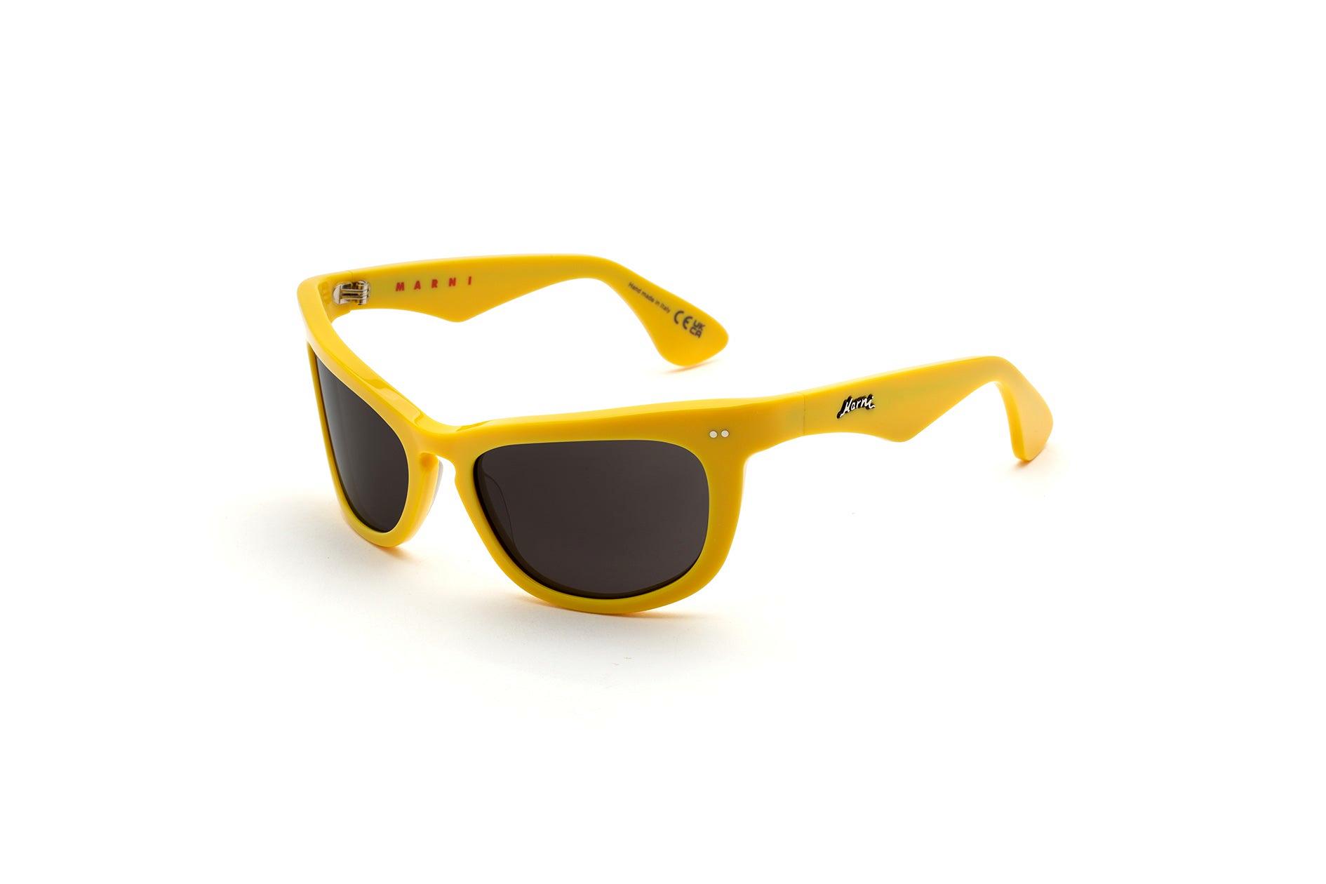 Marni I8RR GEX Isamu Solid Yellow 