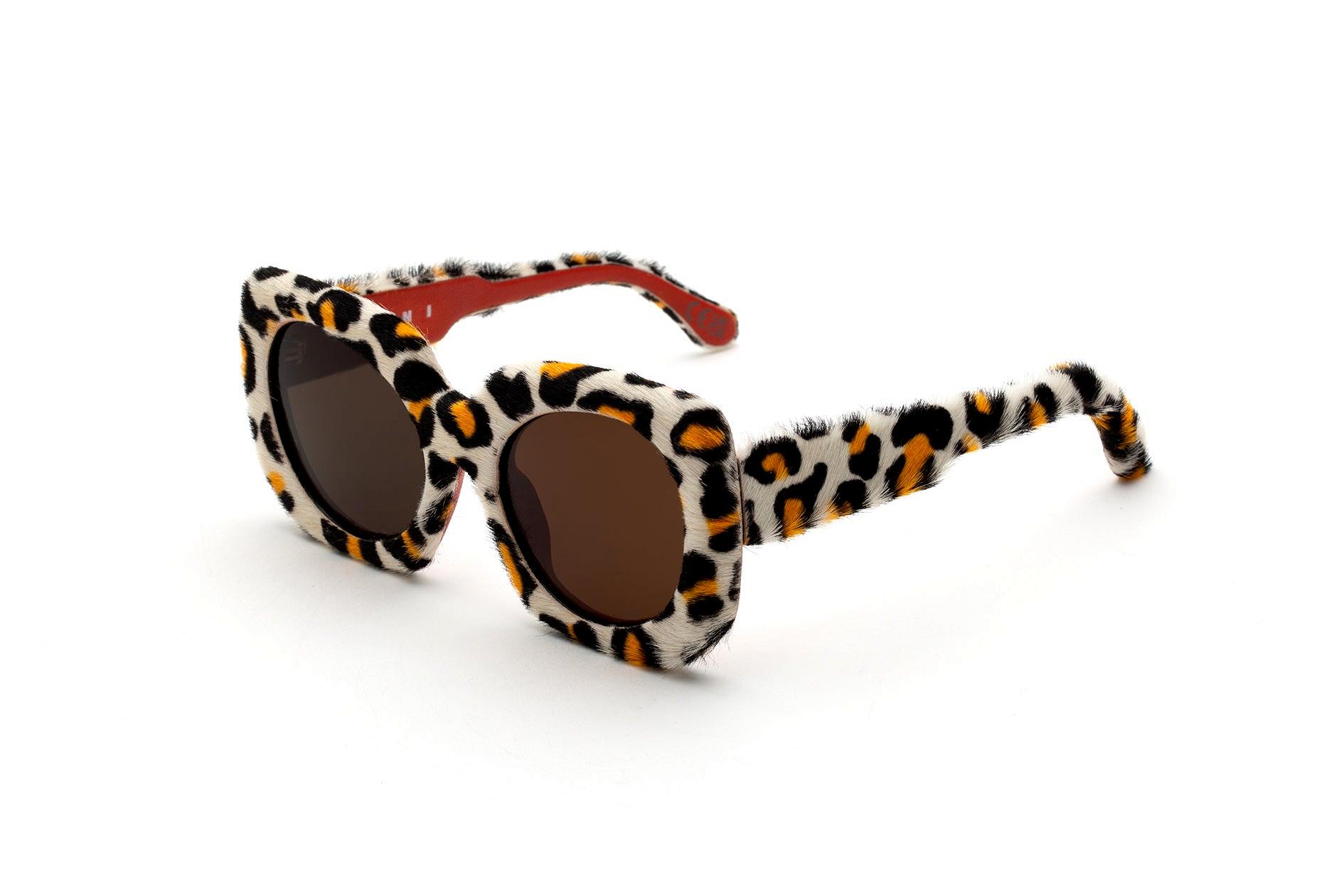 Marni IDG1 0ZT Jellyfish Lake Delacouri Leopard 
