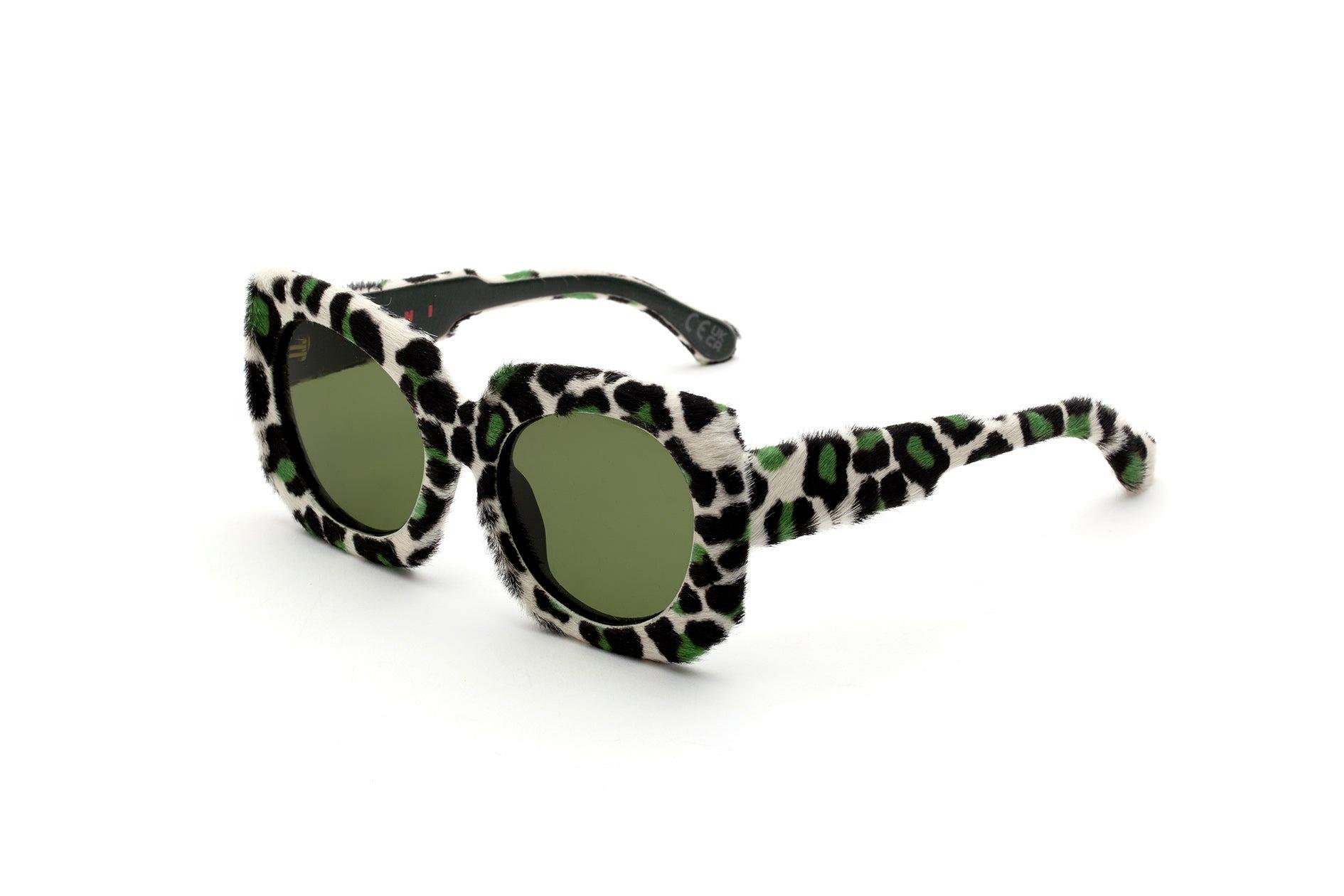 Marni I7ZJ DM1 Jellyfish Lake Tulliana Leopard 