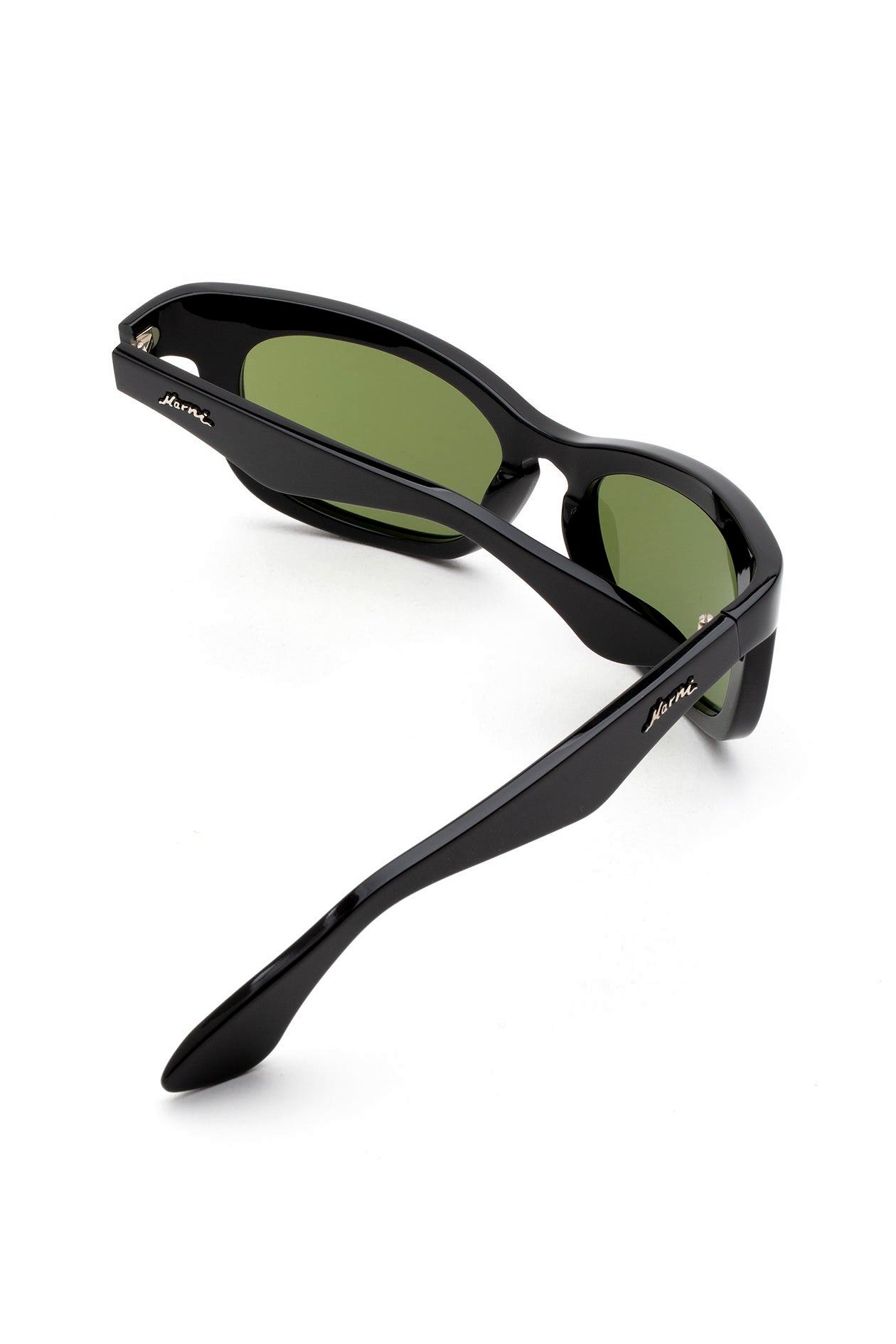 Marni IDQY GQX Isamu Black Green 