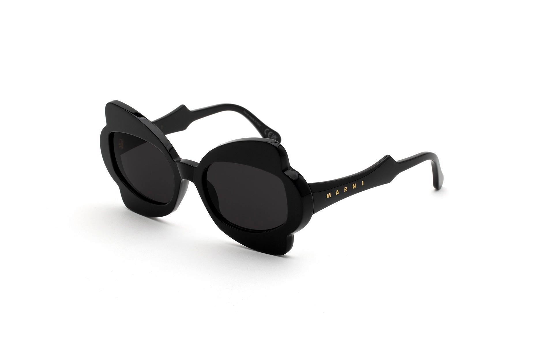 Marni I6GM K3J Monumental Gate Black 