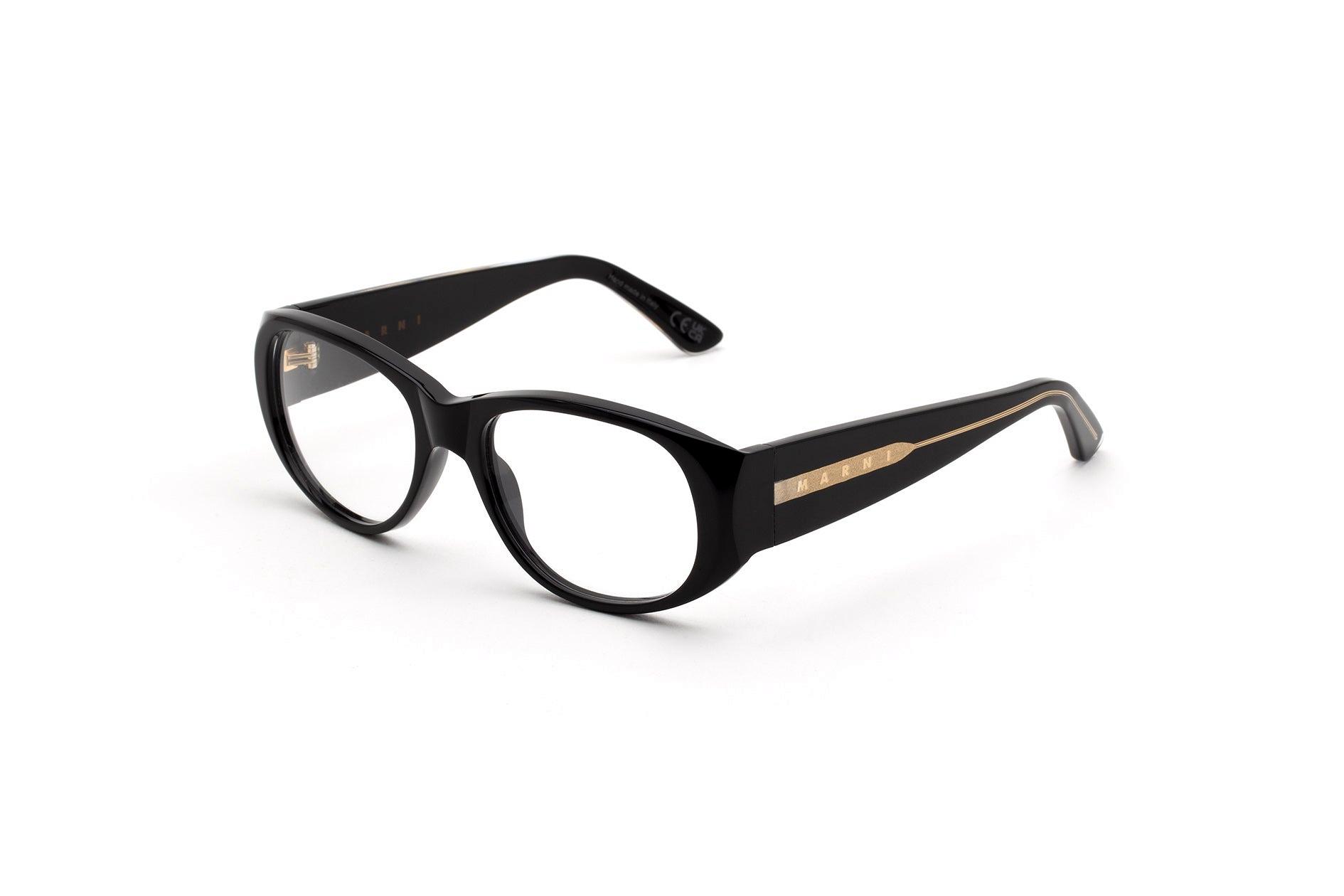 Marni ILU2 B9A Orinoco Optical Black 
