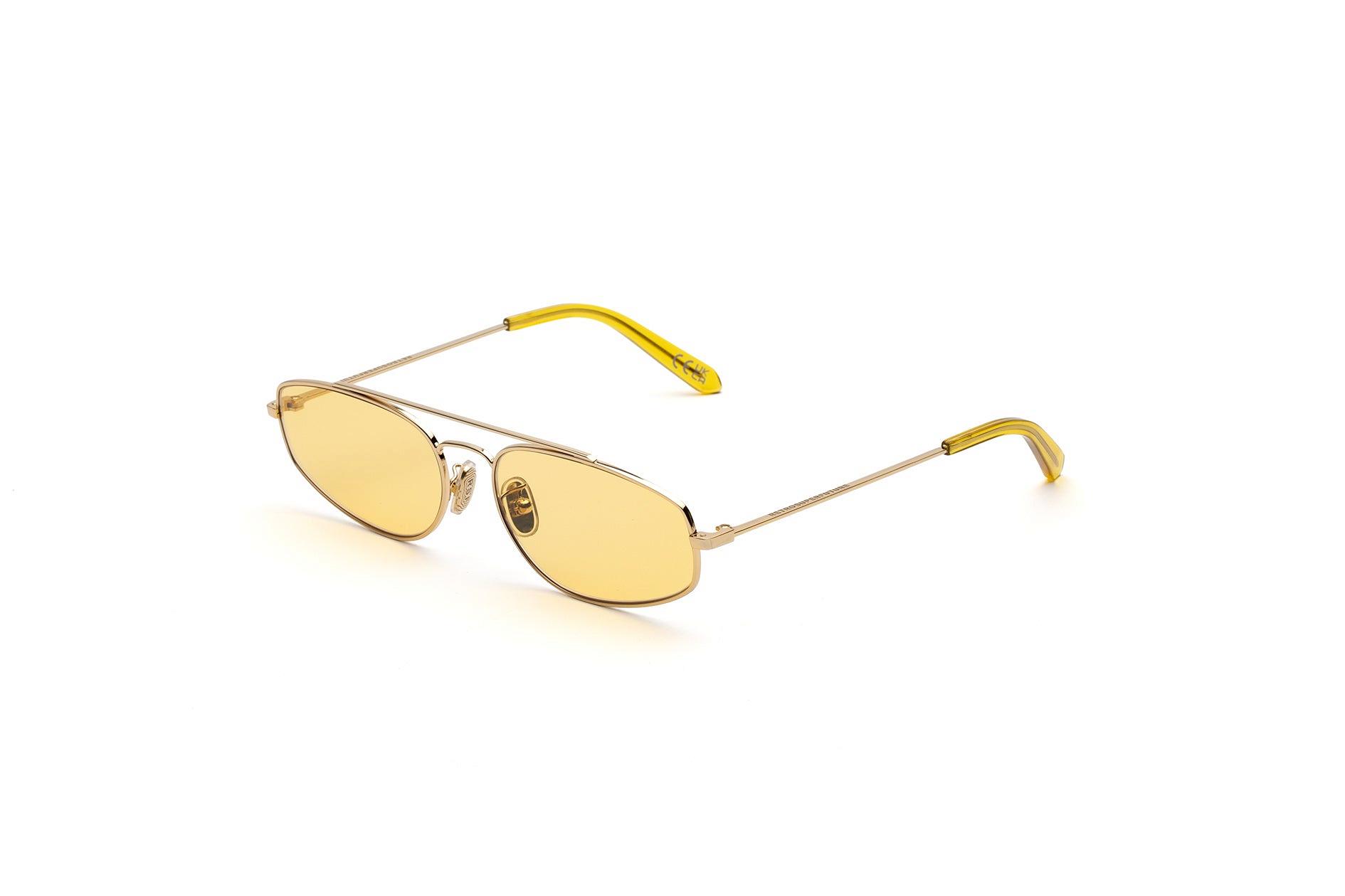 Retrosuperfuture IT8N WAF Tema 2.0 Mustard 