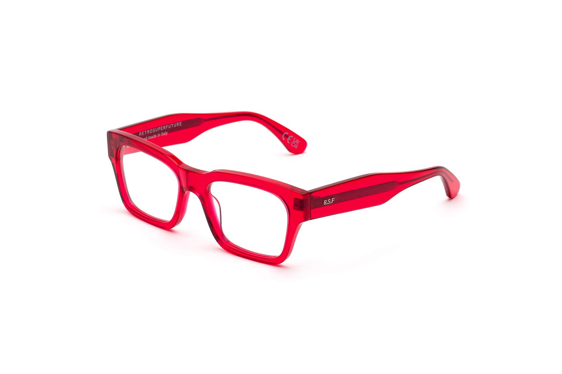 Retrosuperfuture IV18 2FN Numero 119 Red 