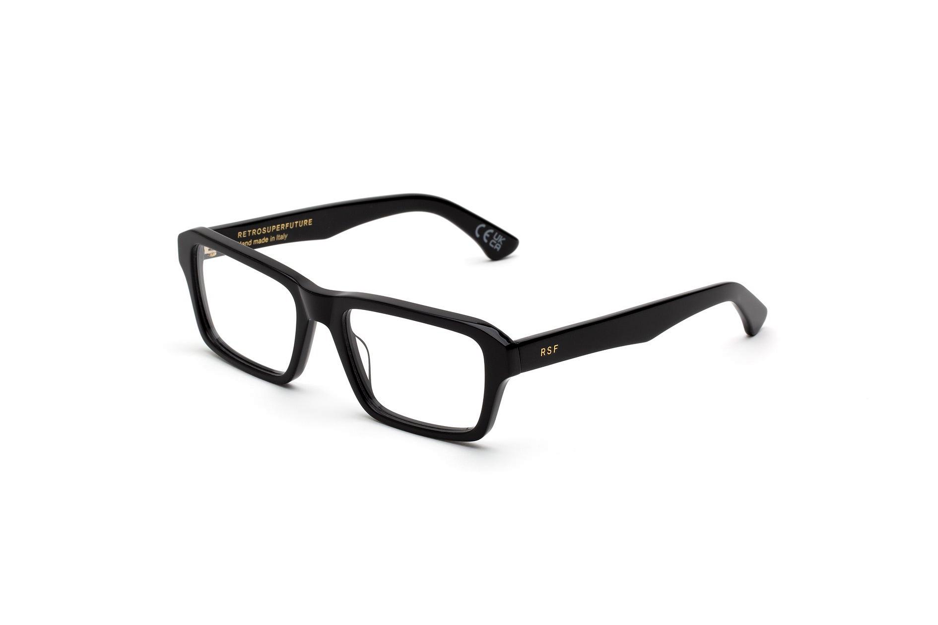 Retrosuperfuture IYDV I3Q Numero 120 Black 