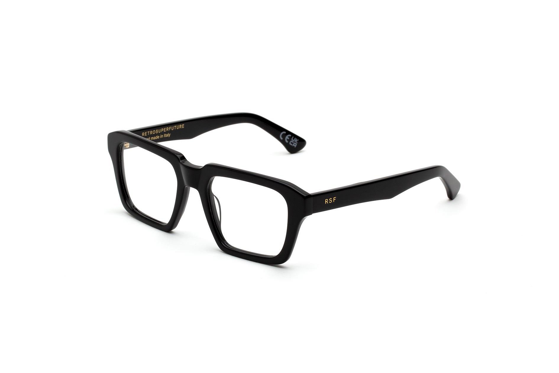 Retrosuperfuture ICQ7 Q2P Numero 121 Black 