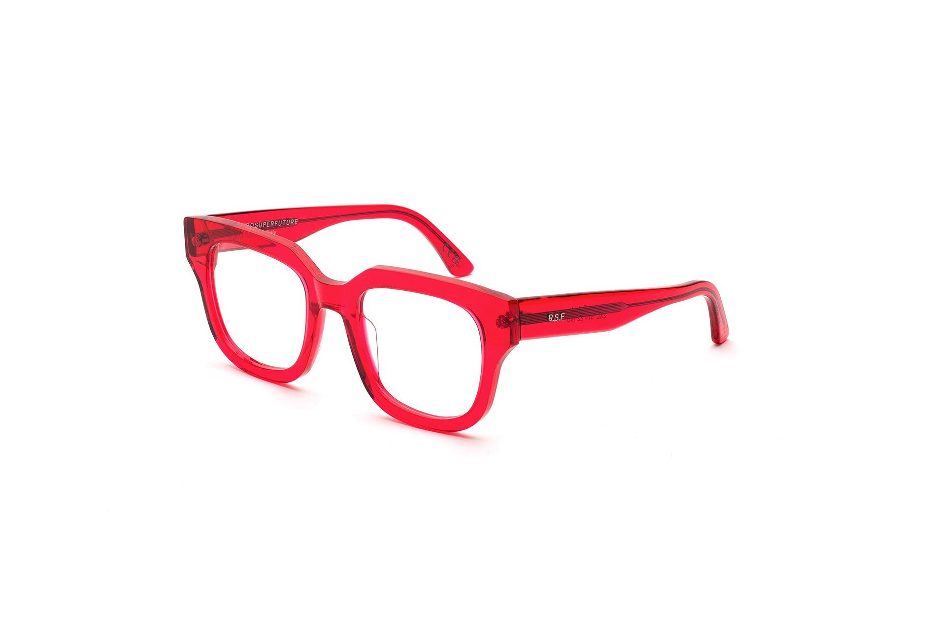 Retrosuperfuture IR42 2XL Sabato Optical Fragola 