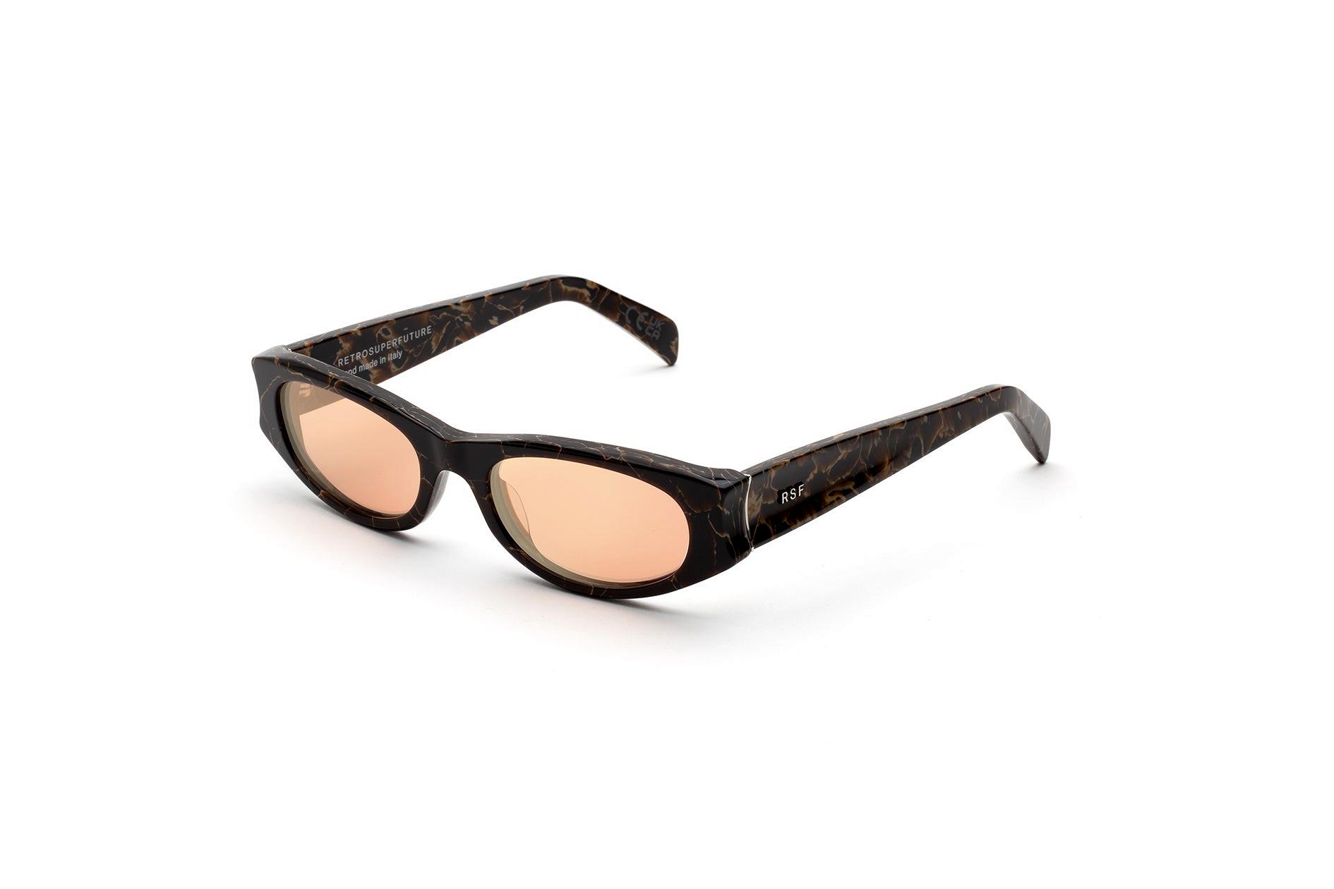 Retrosuperfuture I7U2 LS3 Razzo Brown Marble 