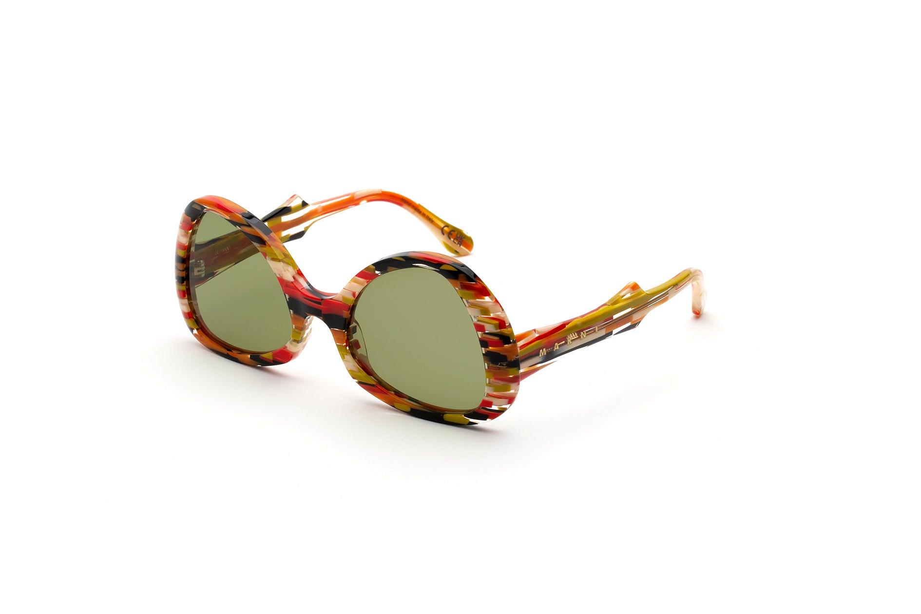 Marni ICFT P1R Anu Ohia Stripes 