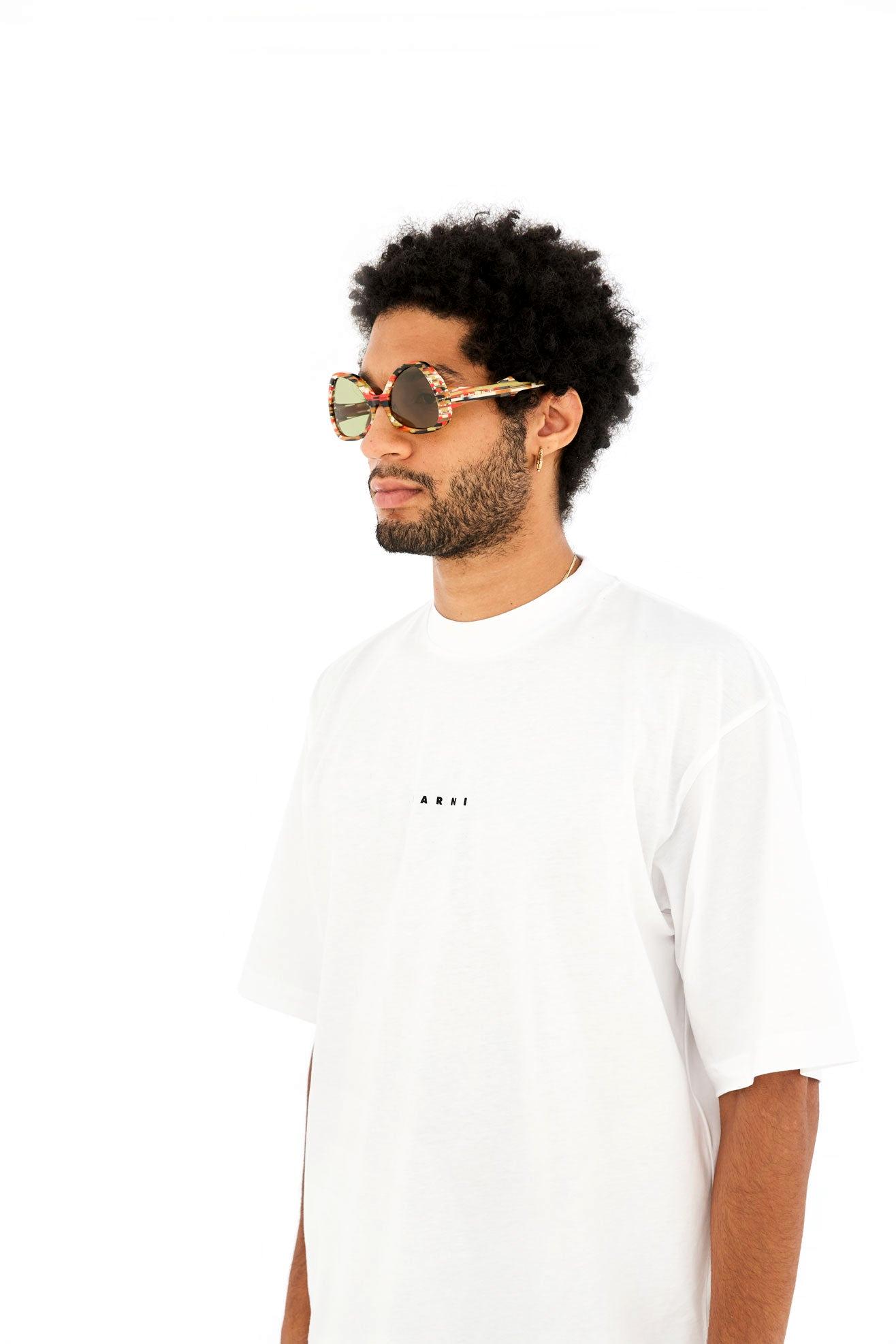 Marni ICFT P1R Anu Ohia Stripes 