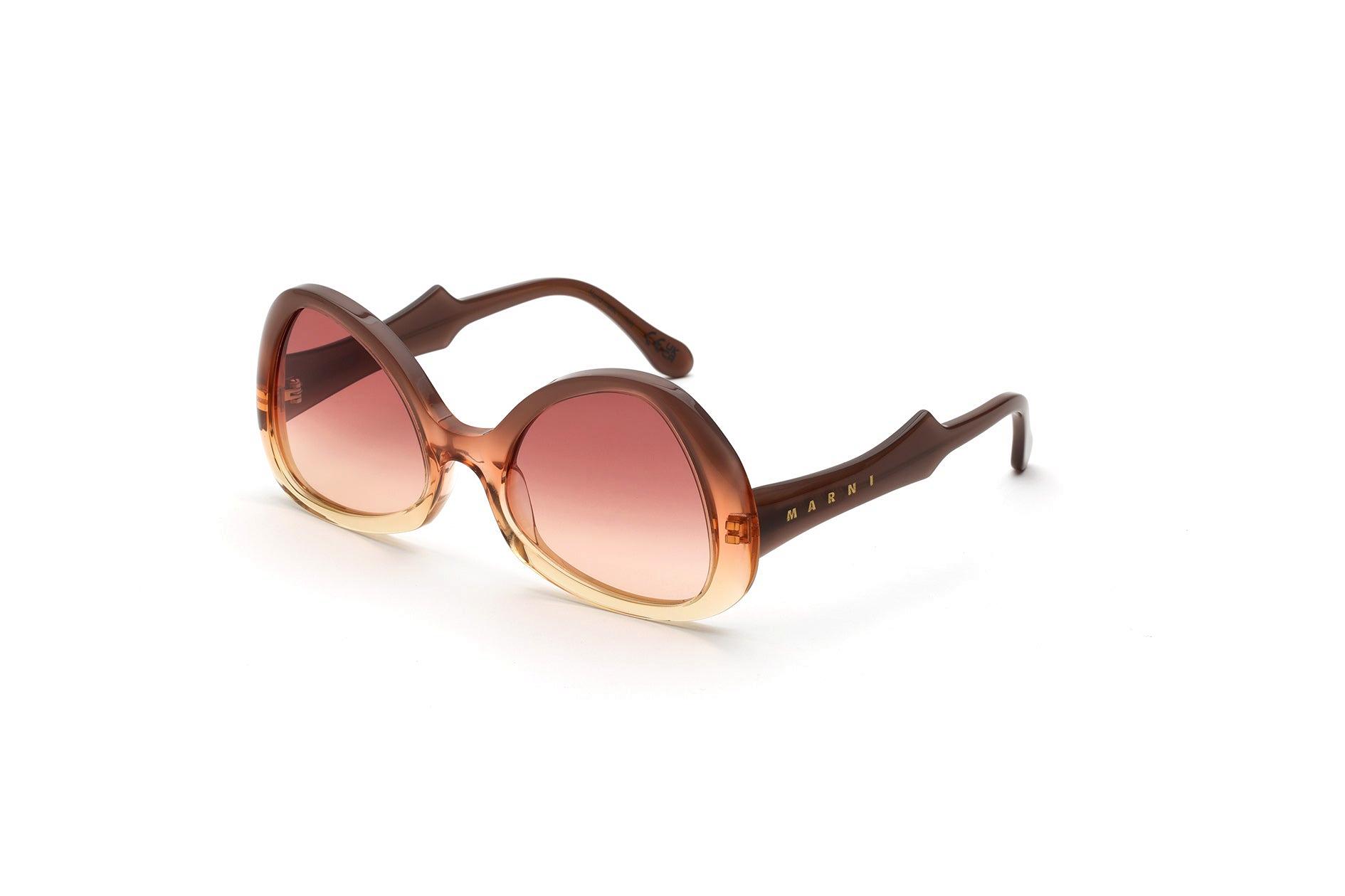 Marni ICPQ Z20 Anu Ohia Brown Faded 