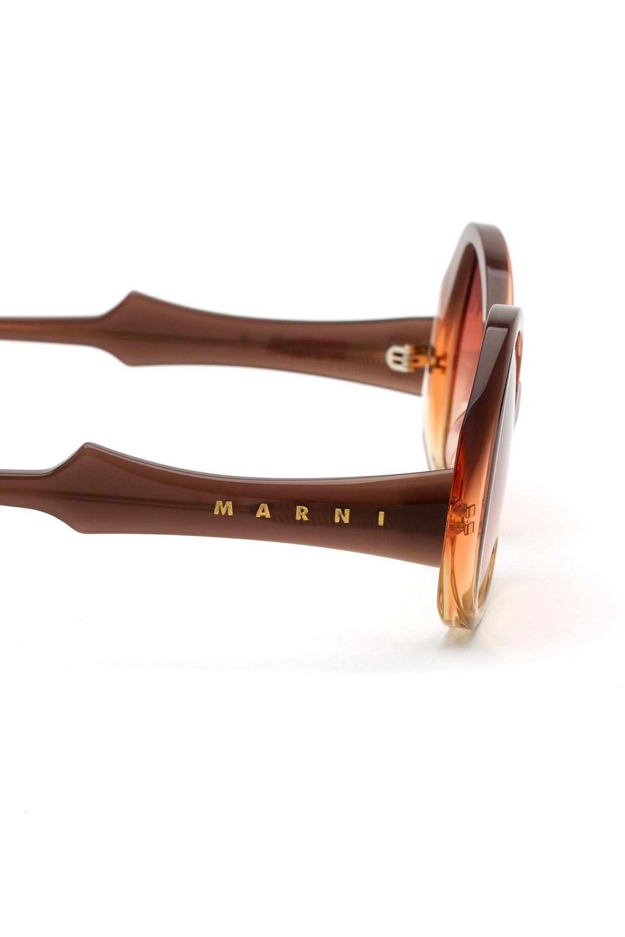 Marni ICPQ Z20 Anu Ohia Brown Faded 