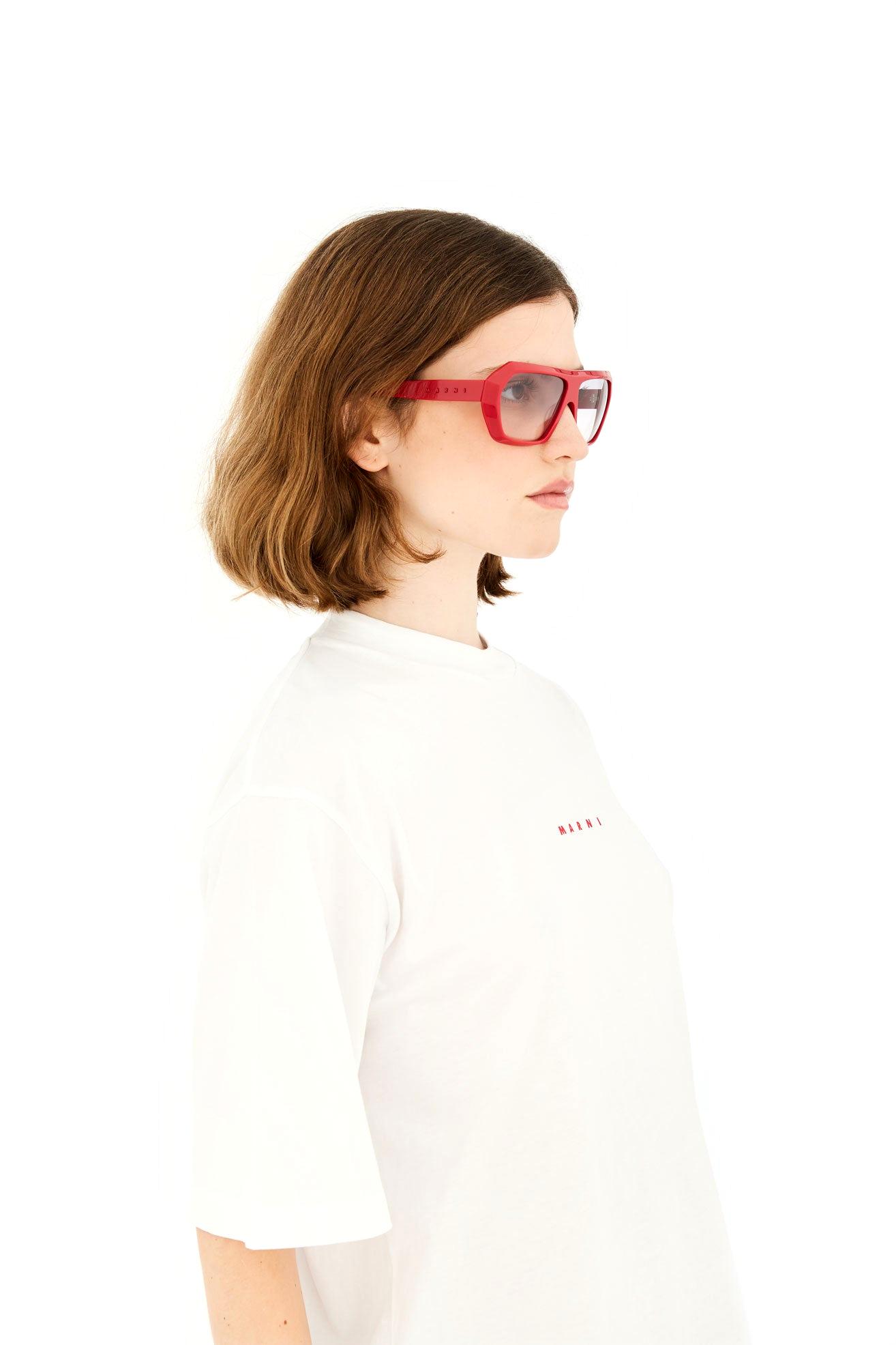 Marni IN7N XA0 Dhazut Red 