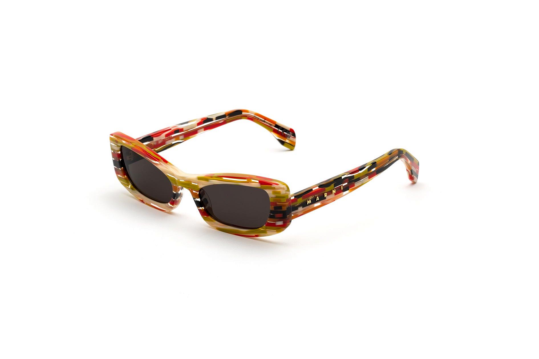 Marni I9AO DPO Nyama Stripes 