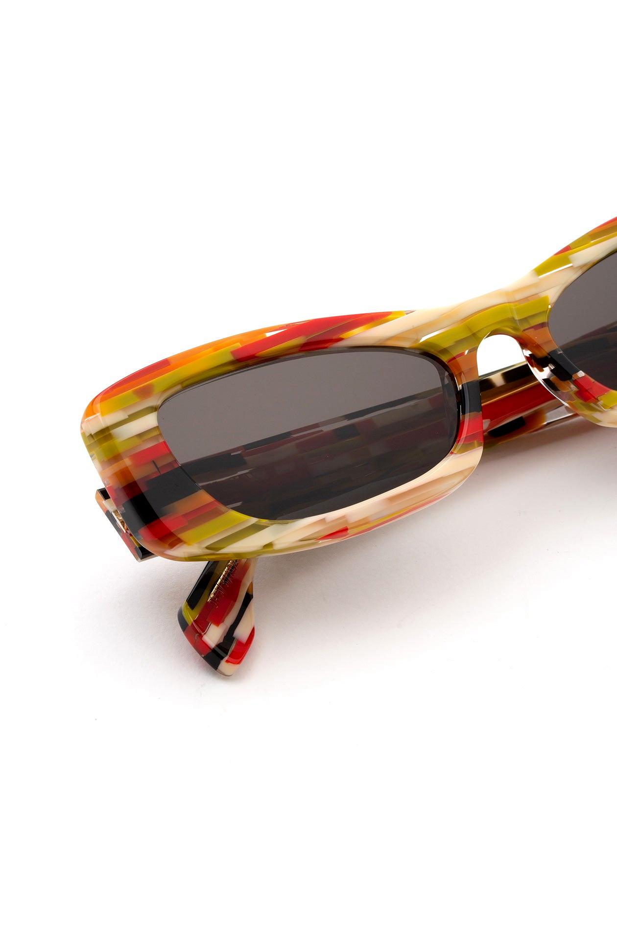 Marni I9AO DPO Nyama Stripes 