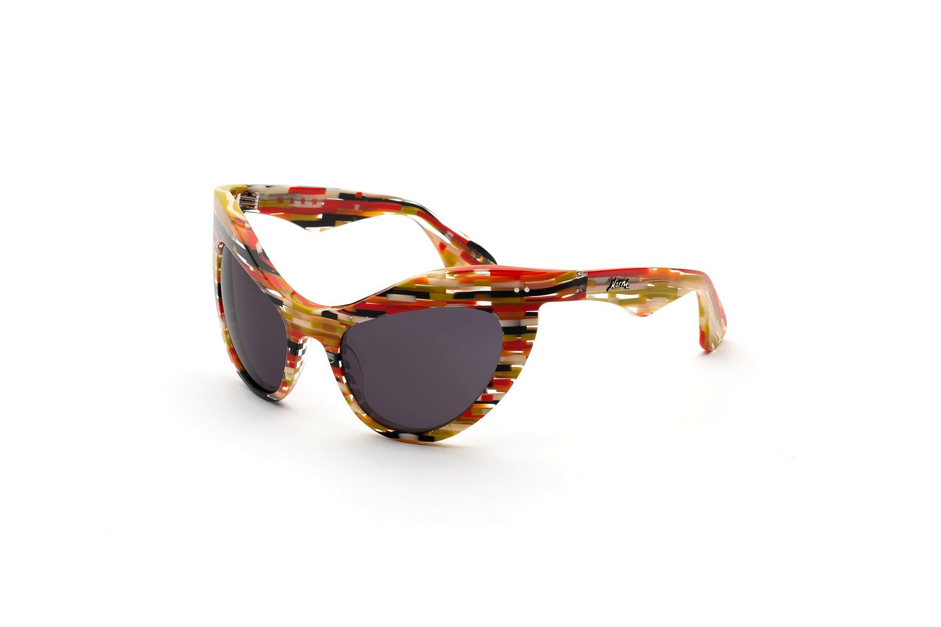 Marni I1ZW 6T2 Holoholona Stripes 