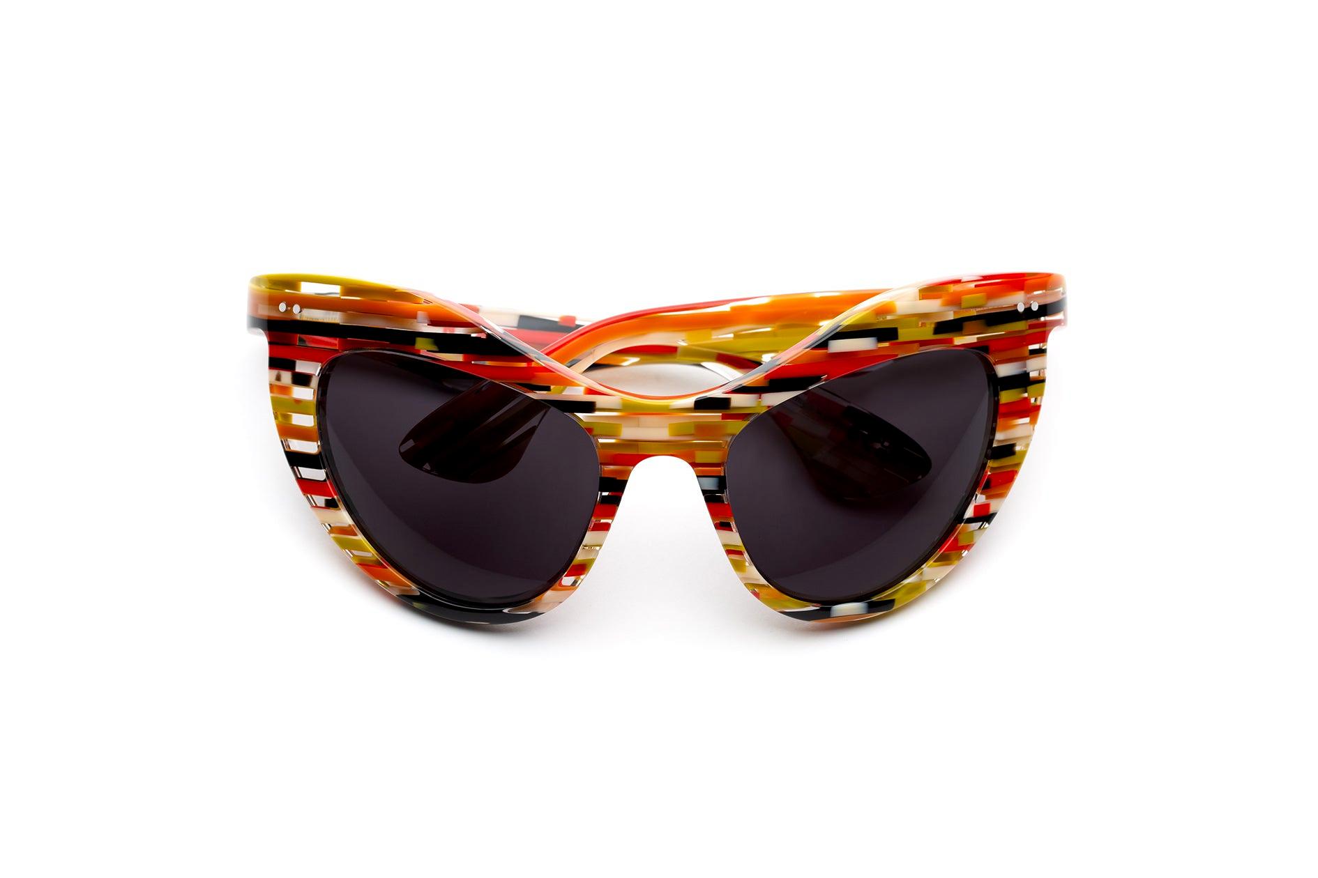 Marni I1ZW 6T2 Holoholona Stripes 