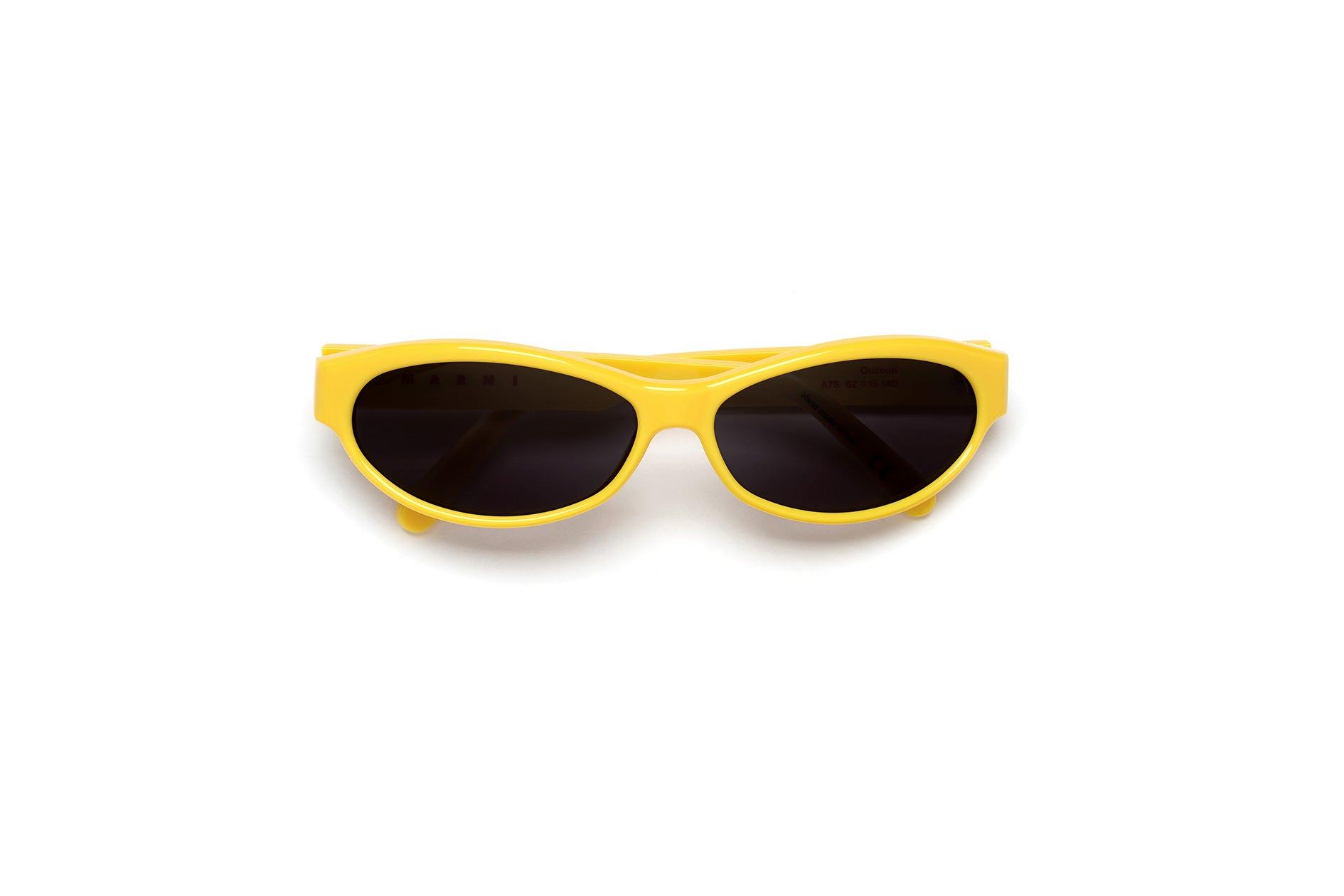 Marni IR3J A7S Ouzoud Yellow 