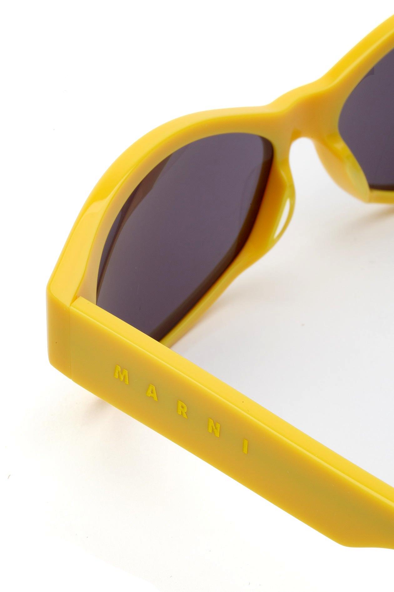Marni IR3J A7S Ouzoud Yellow 