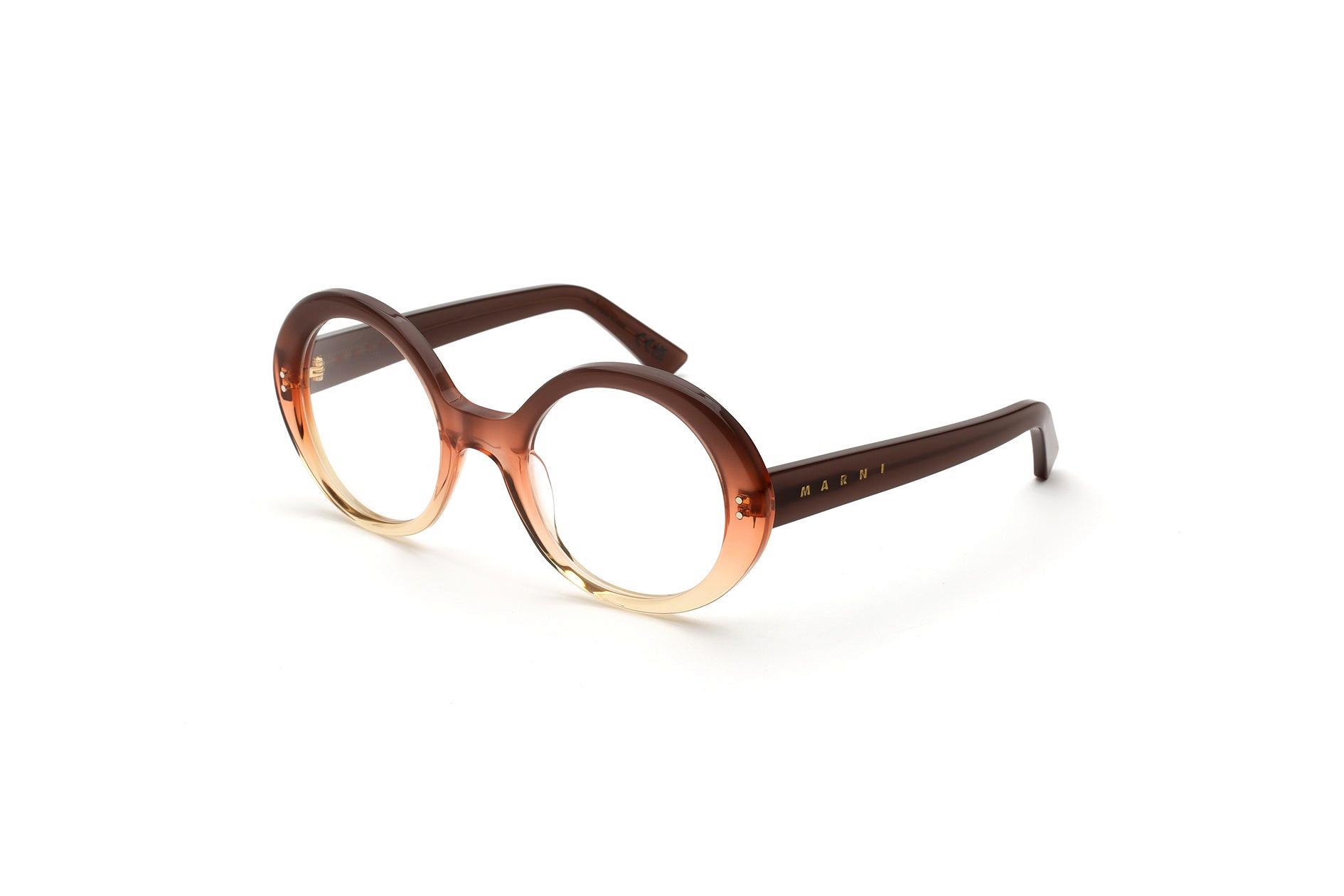 Marni I07Z IBR Eobilo Brown Faded 