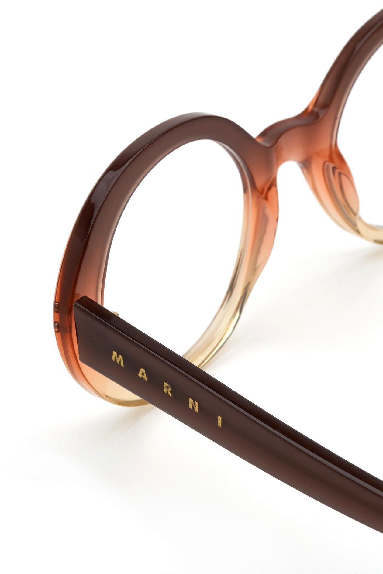Marni I07Z IBR Eobilo Brown Faded 