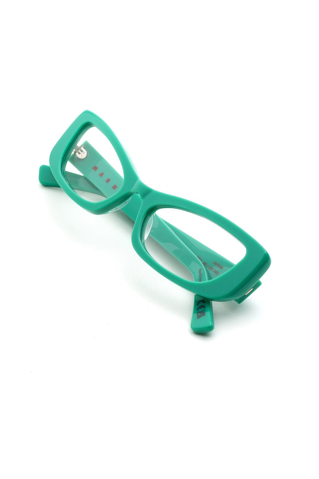 Marni ISS9 BE7 Jarbek Green 