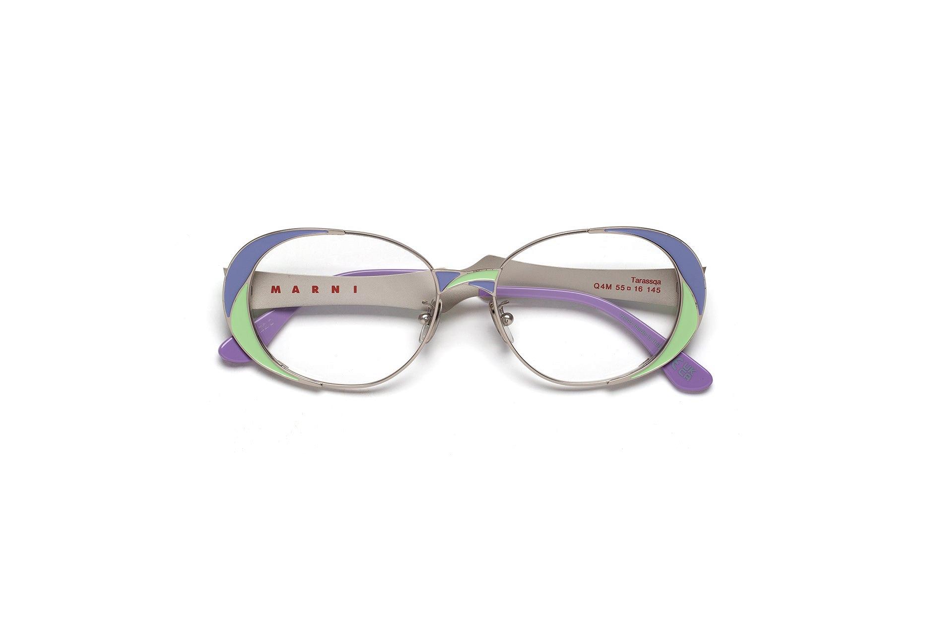 Marni IAU8 Q4M Tarassqa Violet 