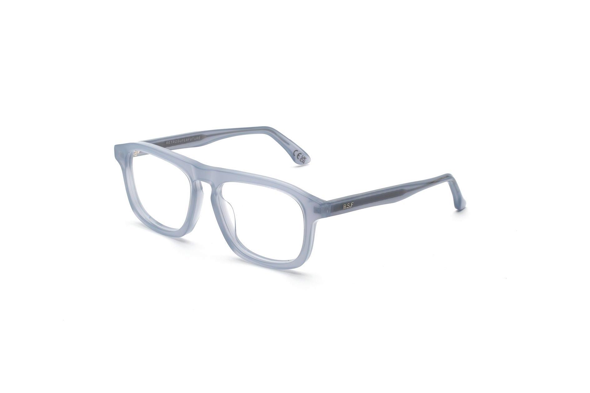Retrosuperfuture IUXM YH2 Numero 123 Light Blue 