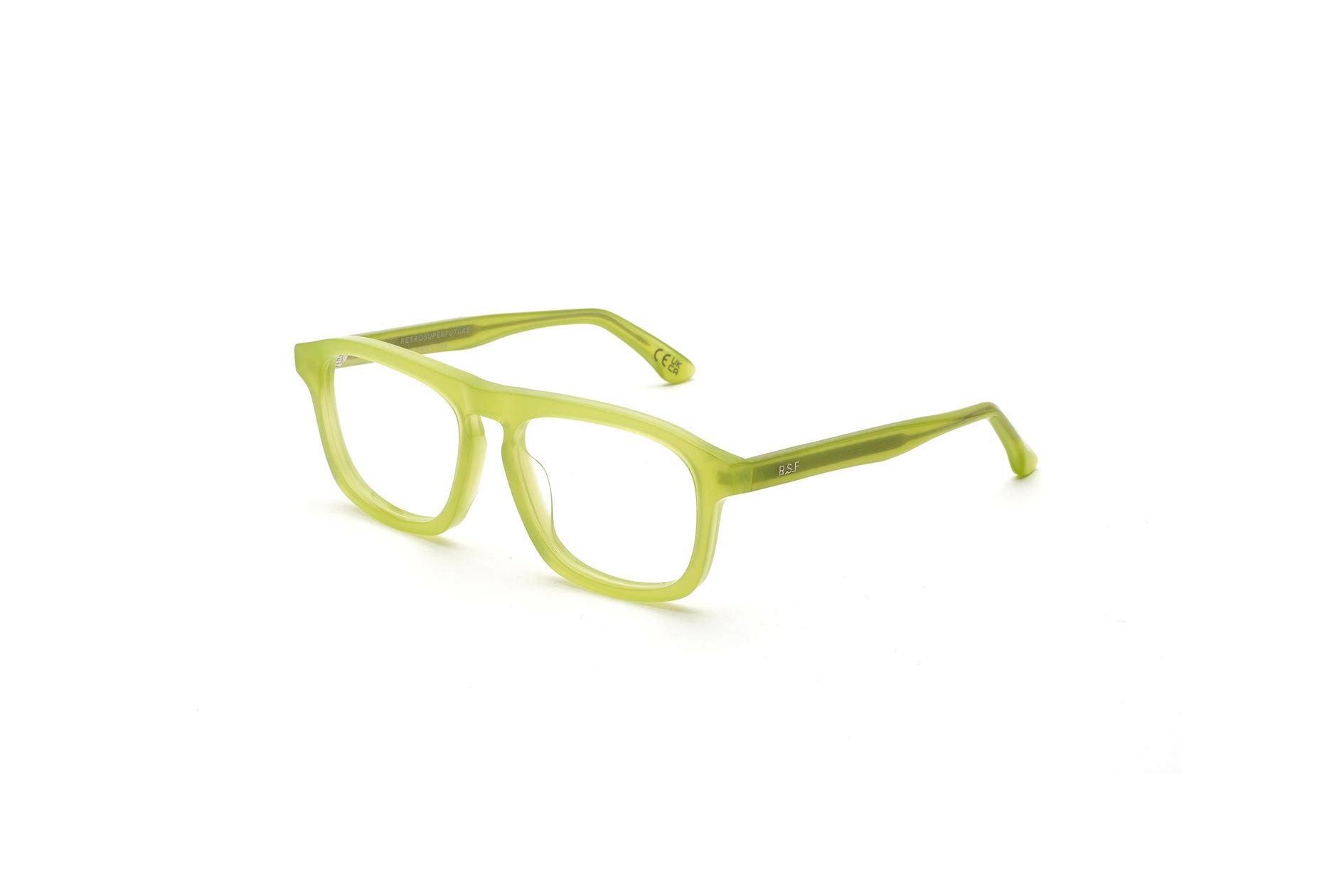 Retrosuperfuture ITLQ QJ6 Numero 123 Lime 