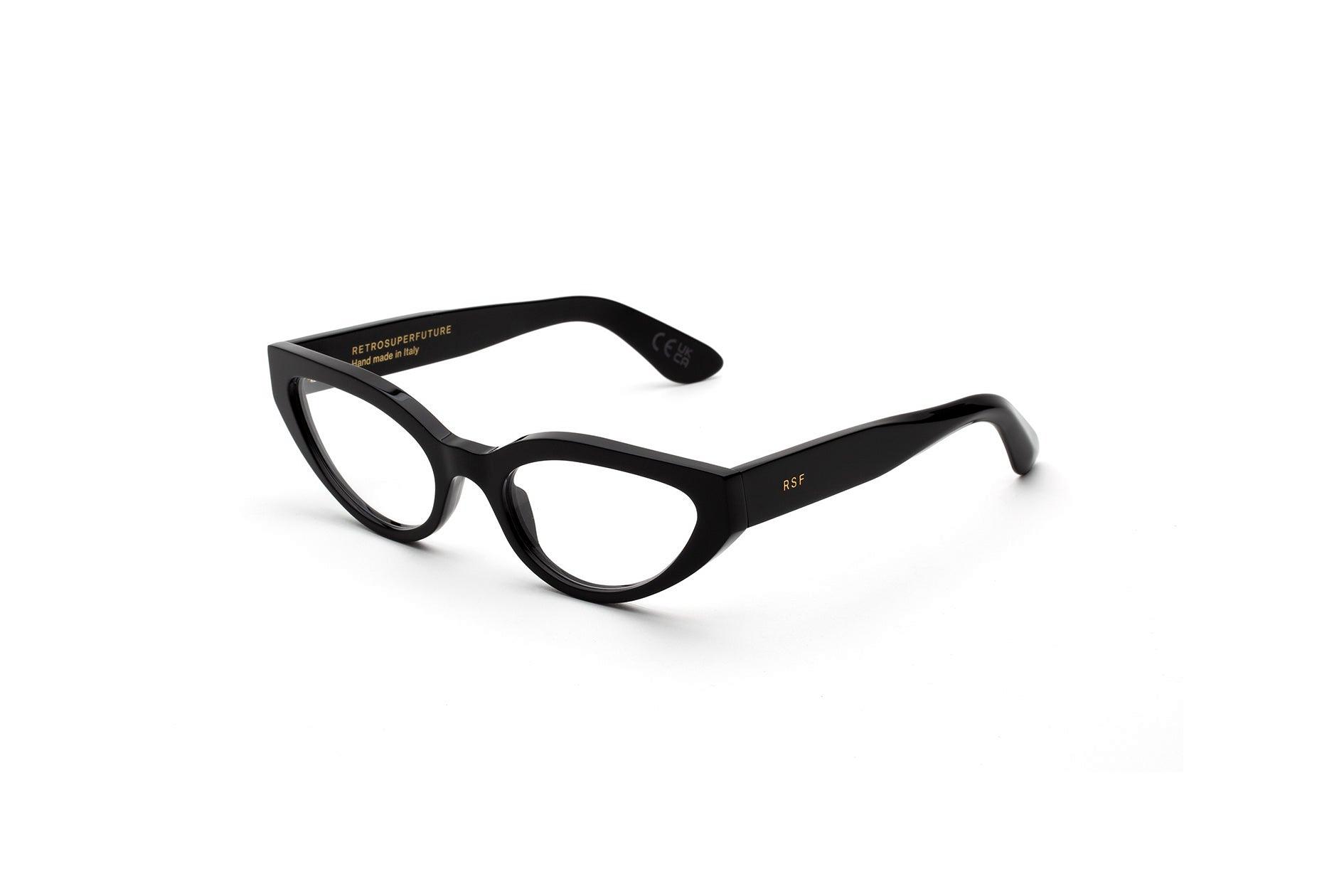 Retrosuperfuture IOP7 JGM Numero 124 Black 