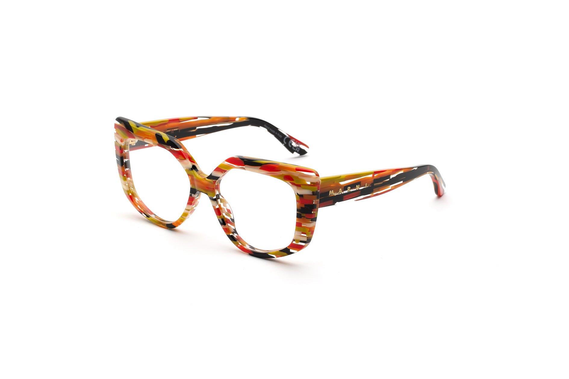 Marni I5C3 7VW Zvier Stripes 