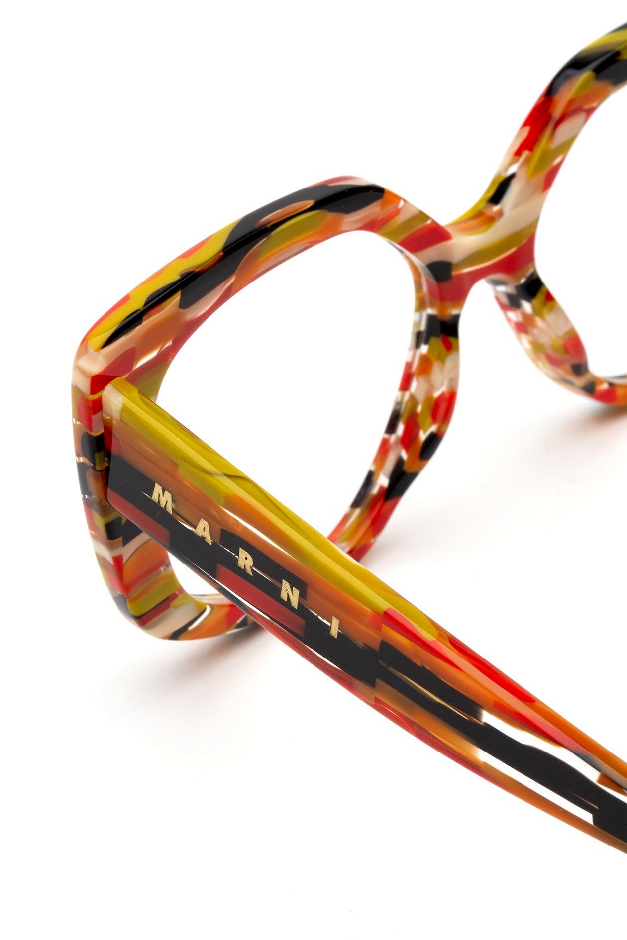 Marni I5C3 7VW Zvier Stripes 