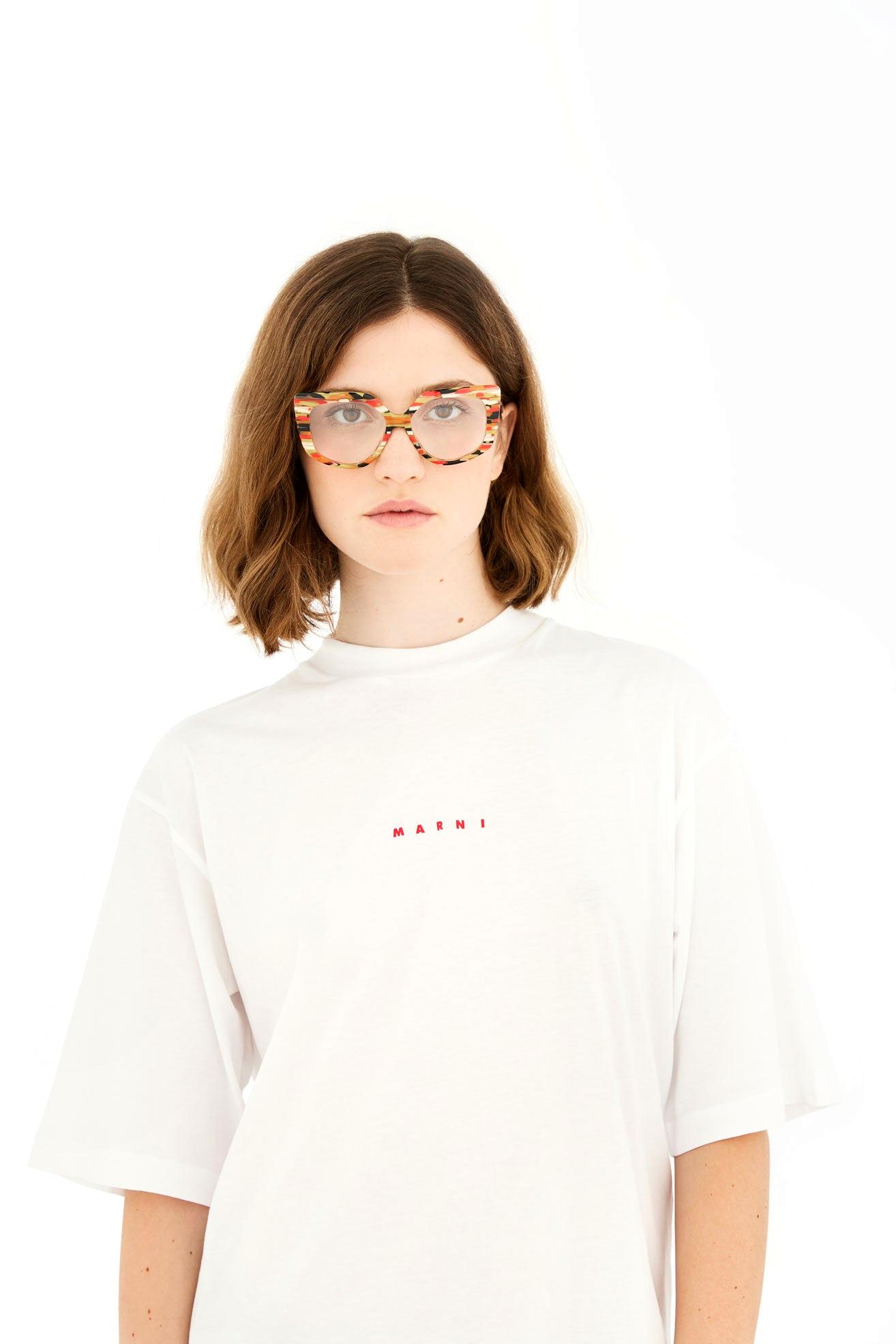 Marni I5C3 7VW Zvier Stripes 