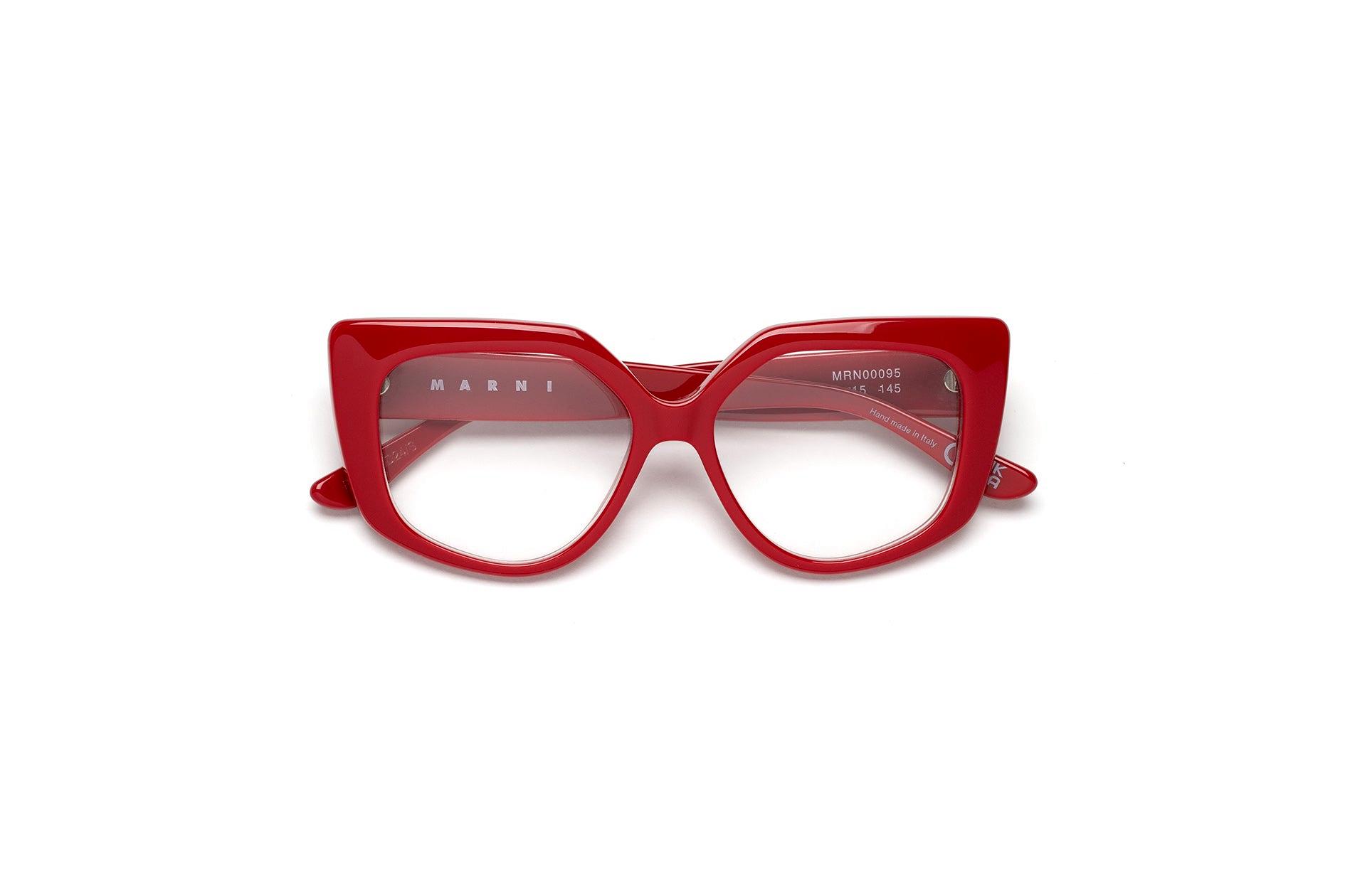 Marni I6UO FWY Zvier Red 
