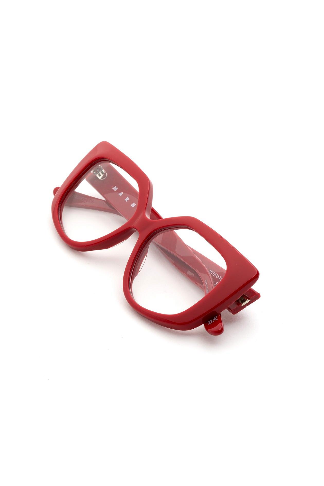 Marni I6UO FWY Zvier Red 