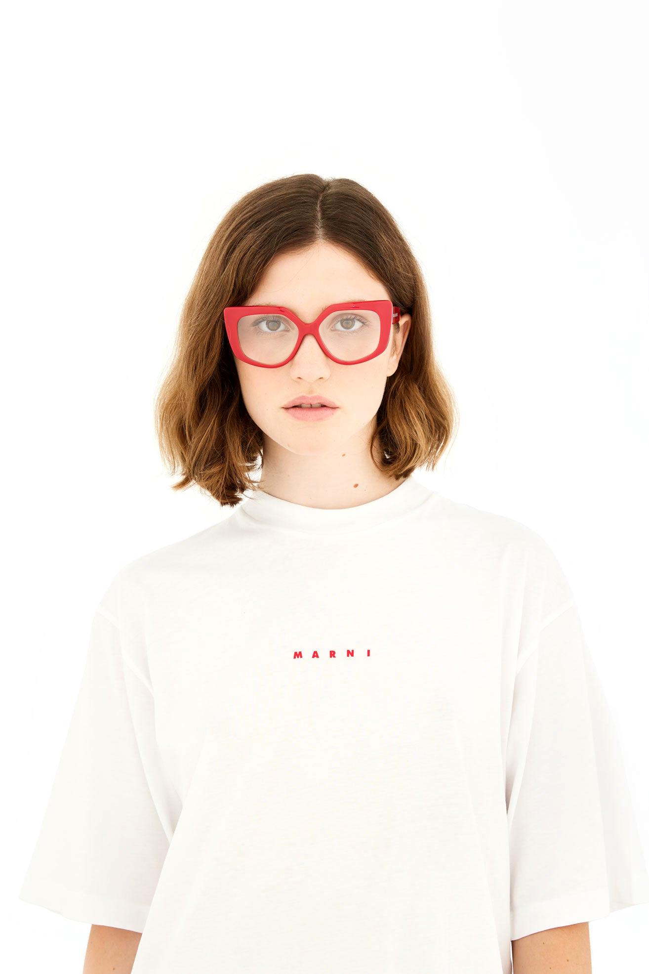 Marni I6UO FWY Zvier Red 